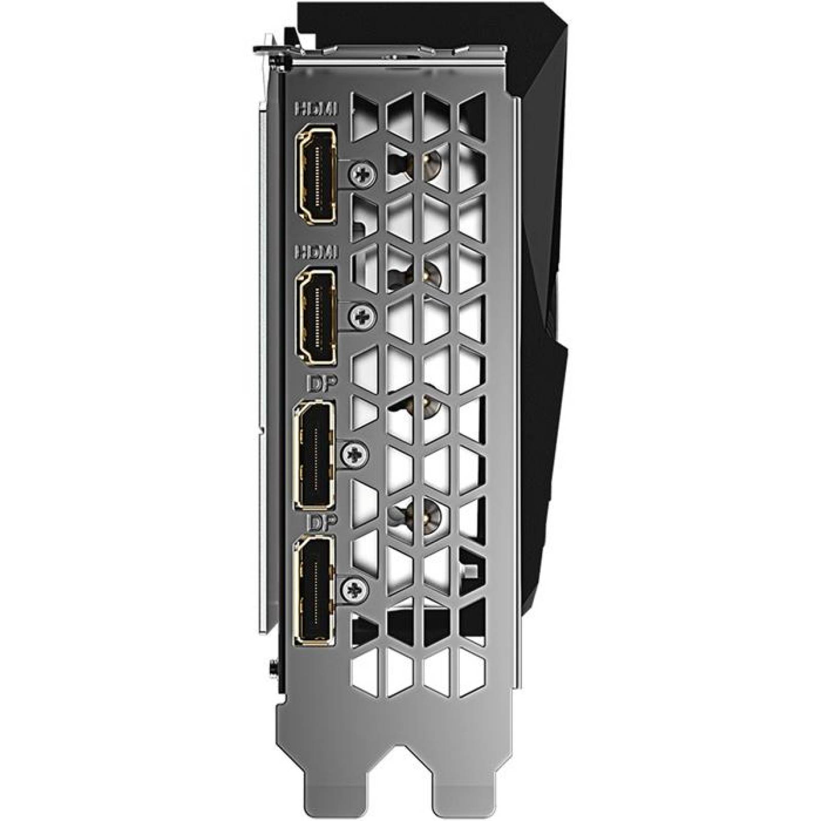 Tarjeta de Video GIGABYTE Radeon RX 6600 XT Gaming OC PRO 8G GV-R66XTGAMINGOC PRO-8G 