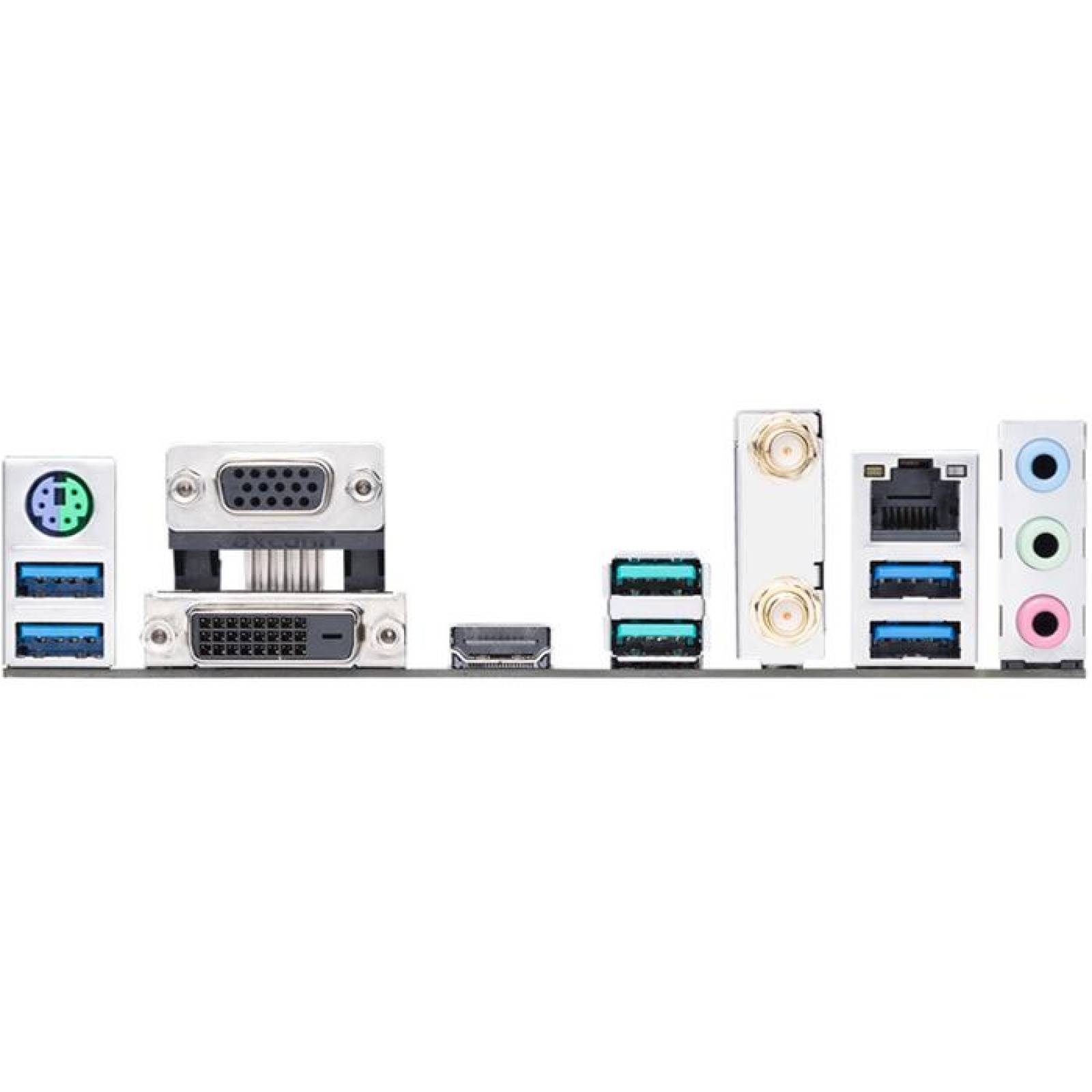 Tarjeta Madre ASUS PRIME B550M-A AC AM4 Micro ATX