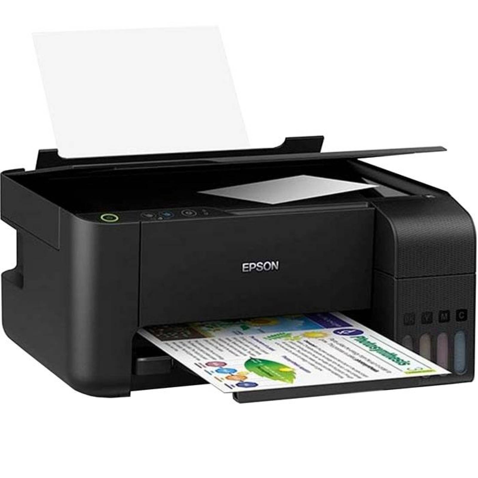Multifuncional EPSON L3210 EcoTank Tinta Continua 33 ppm USB C11CJ68301