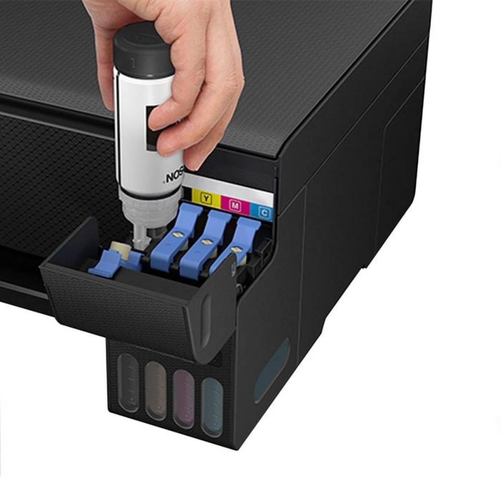 Multifuncional EPSON L3210 EcoTank Tinta Continua 33 ppm USB C11CJ68301