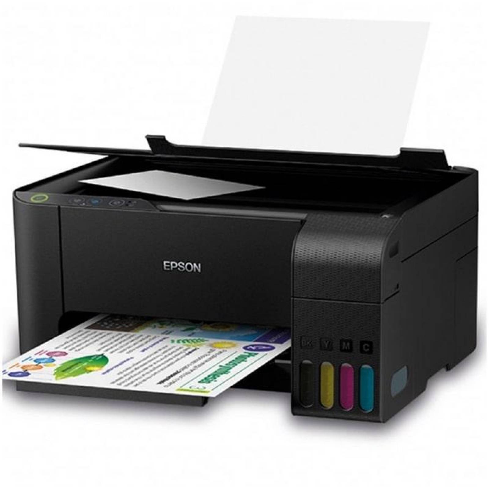 Multifuncional EPSON L3210 EcoTank Tinta Continua 33 ppm USB C11CJ68301