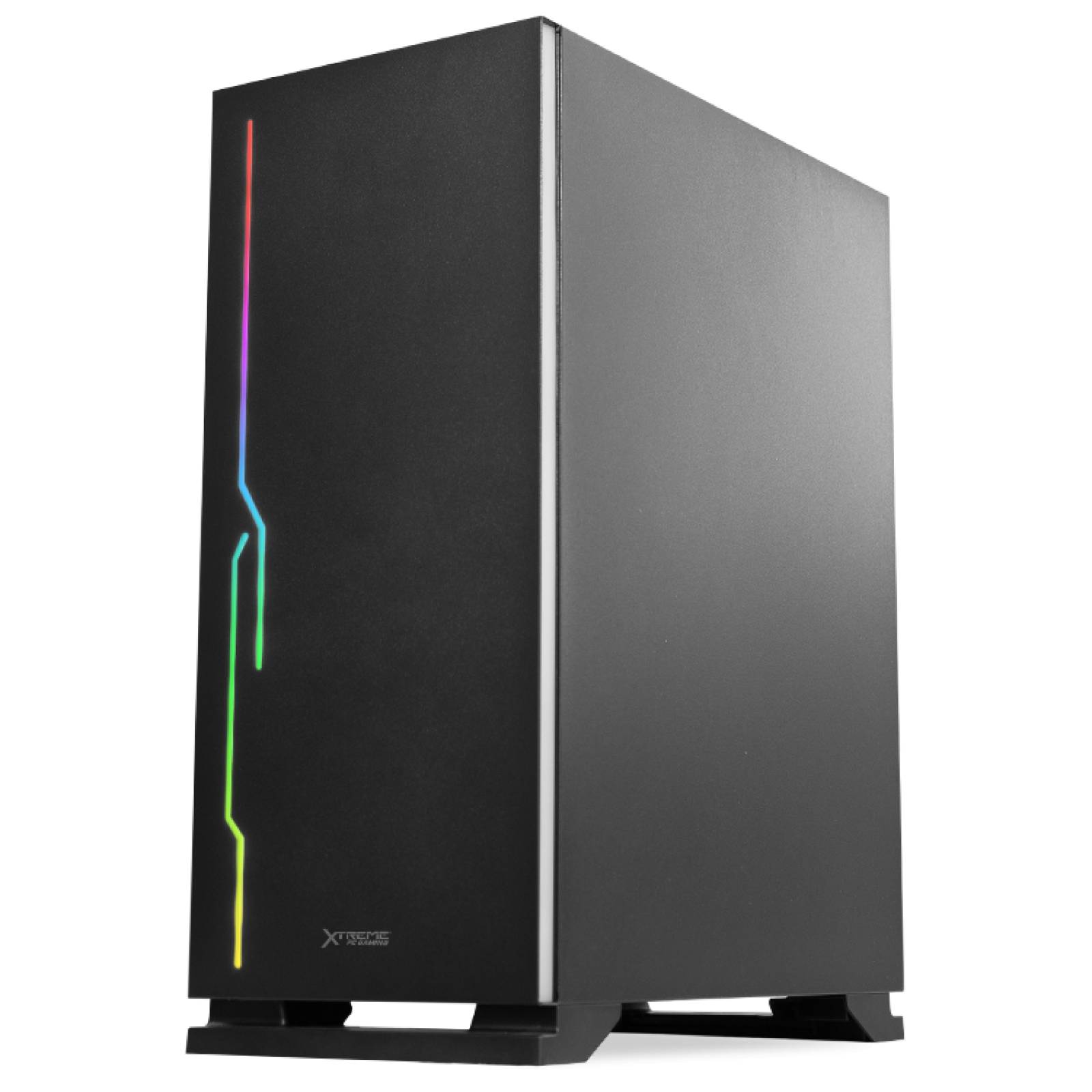 Xtreme PC Gamer Amd Radeon Vega 3 Dual Core 3.5Ghz 8GB 1Tb Monitor 23.8 WIFI Black 