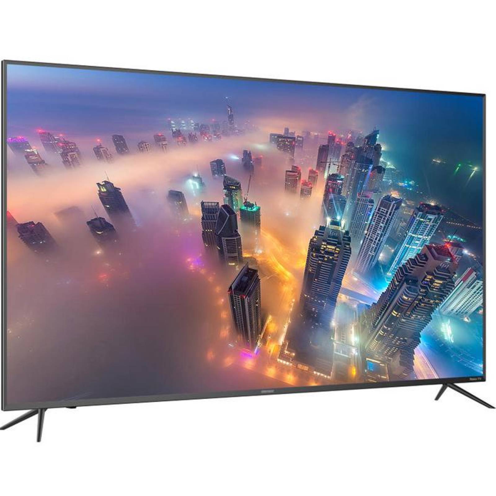 Pantalla ELEMENT 65 pulgadas E4FAB65R-T 4K Smart TV Ultra HD DLED HDR10 HDMI 