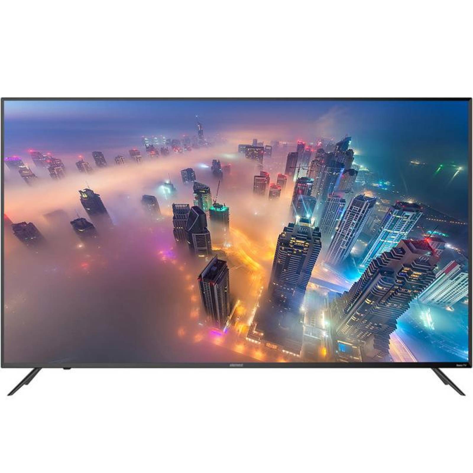 Pantalla ELEMENT 65 pulgadas E4FAB65R-T 4K Smart TV Ultra HD DLED HDR10 HDMI 