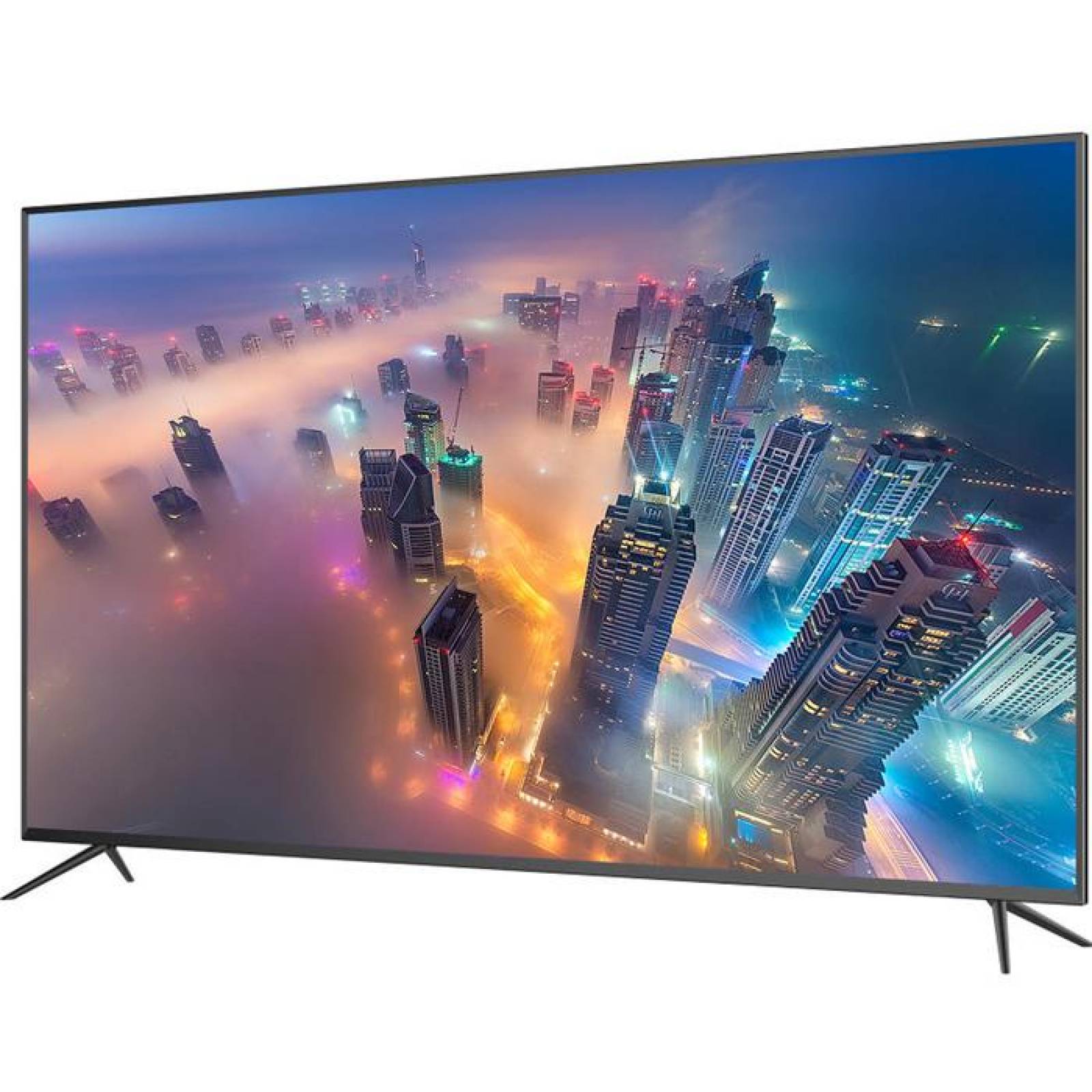 Pantalla ELEMENT 65 pulgadas E4FAB65R-T 4K Smart TV Ultra HD DLED HDR10 HDMI 