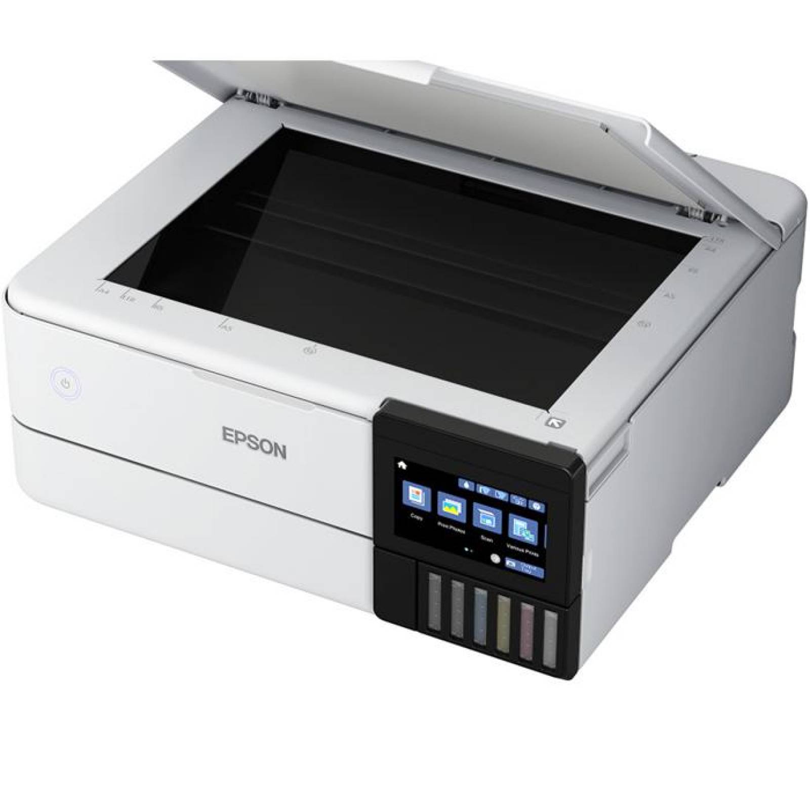 C11CJ20301, Impresora Multifuncional Epson EcoTank L8160, Fotos, Impresoras, Para el trabajo