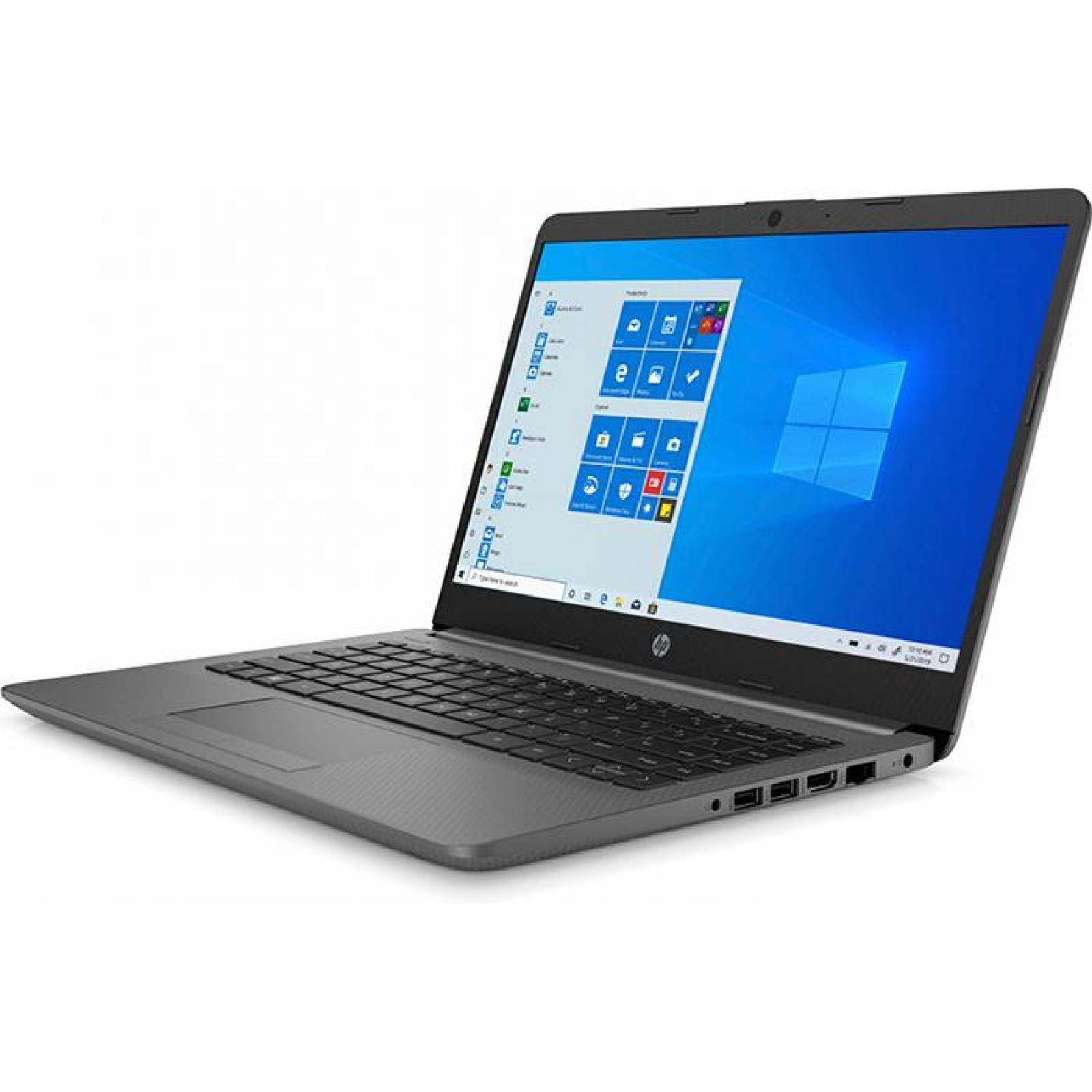 Laptop HP 14-dk1015la AMD Athlon Silver 3050U 4GB 256GB SSD 14 