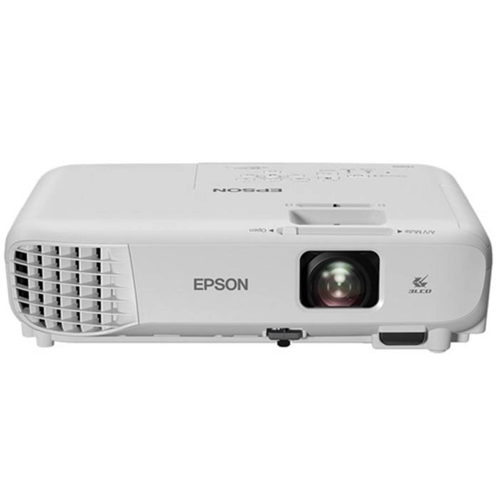 Proyector EPSON PowerLite X06+ XGA 3600 Lumenes Wi-Fi 
