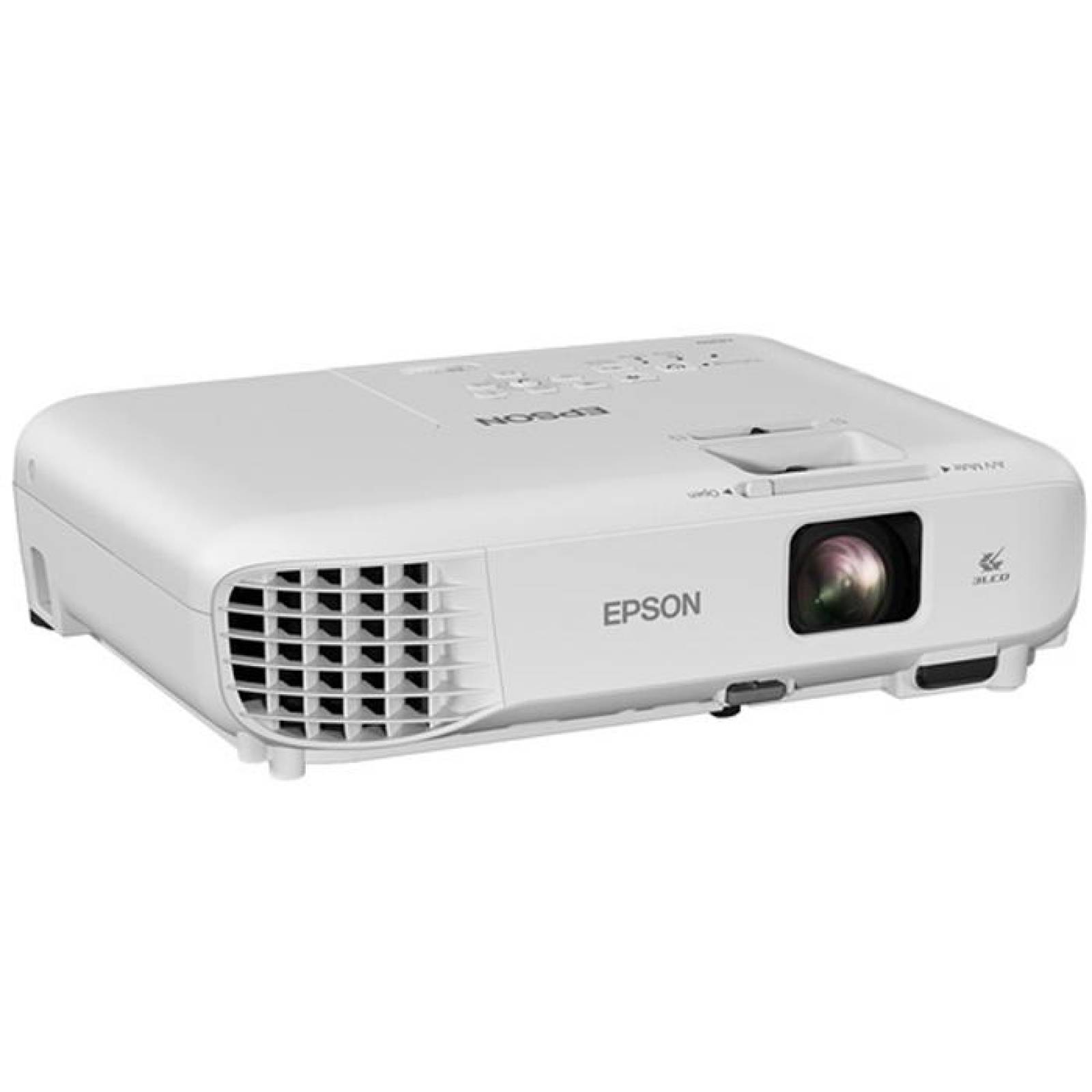 Proyector EPSON PowerLite X06+ XGA 3600 Lumenes Wi-Fi 