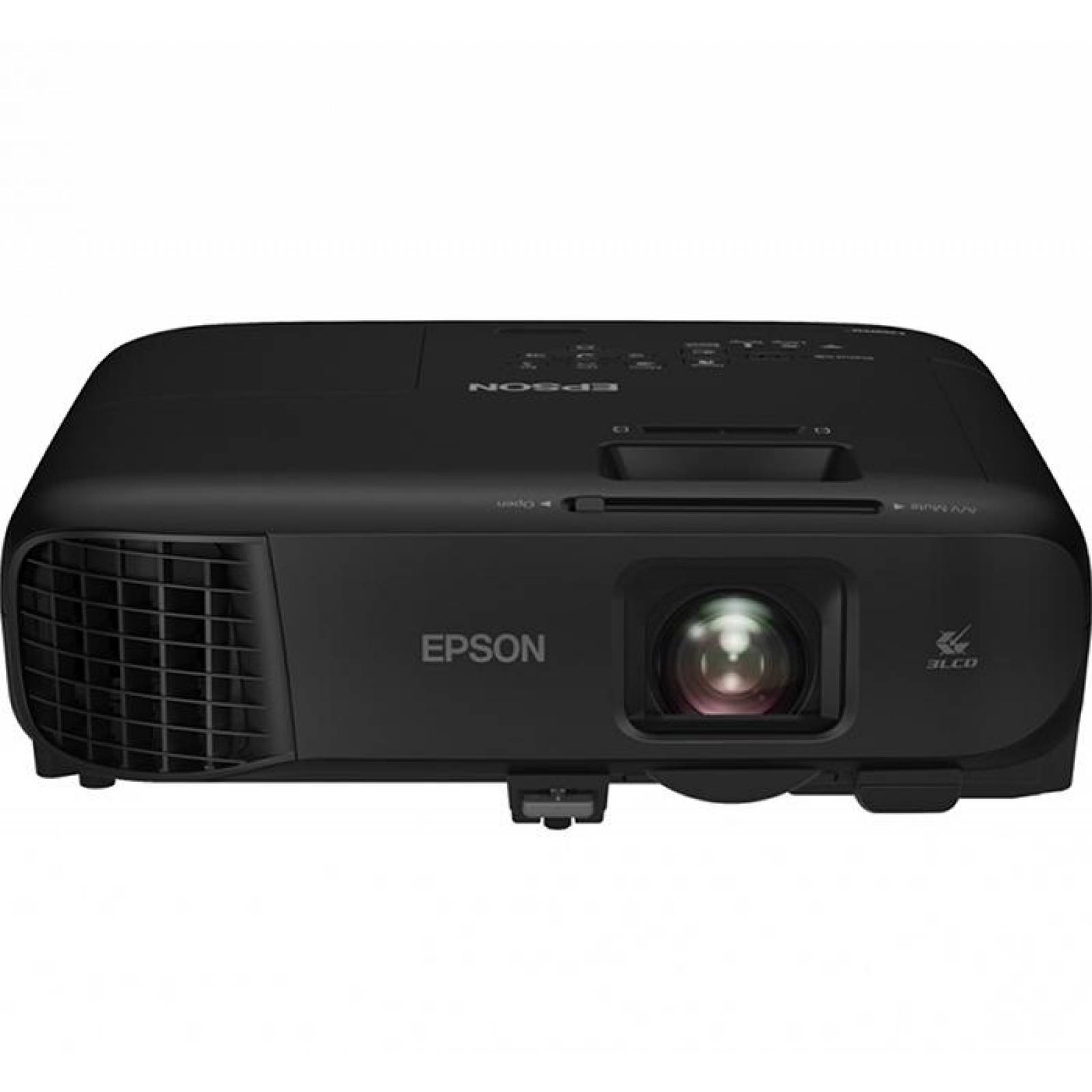Proyector Epson Powerlite FH52+ 3LCD FULL 4000 Lúmenes