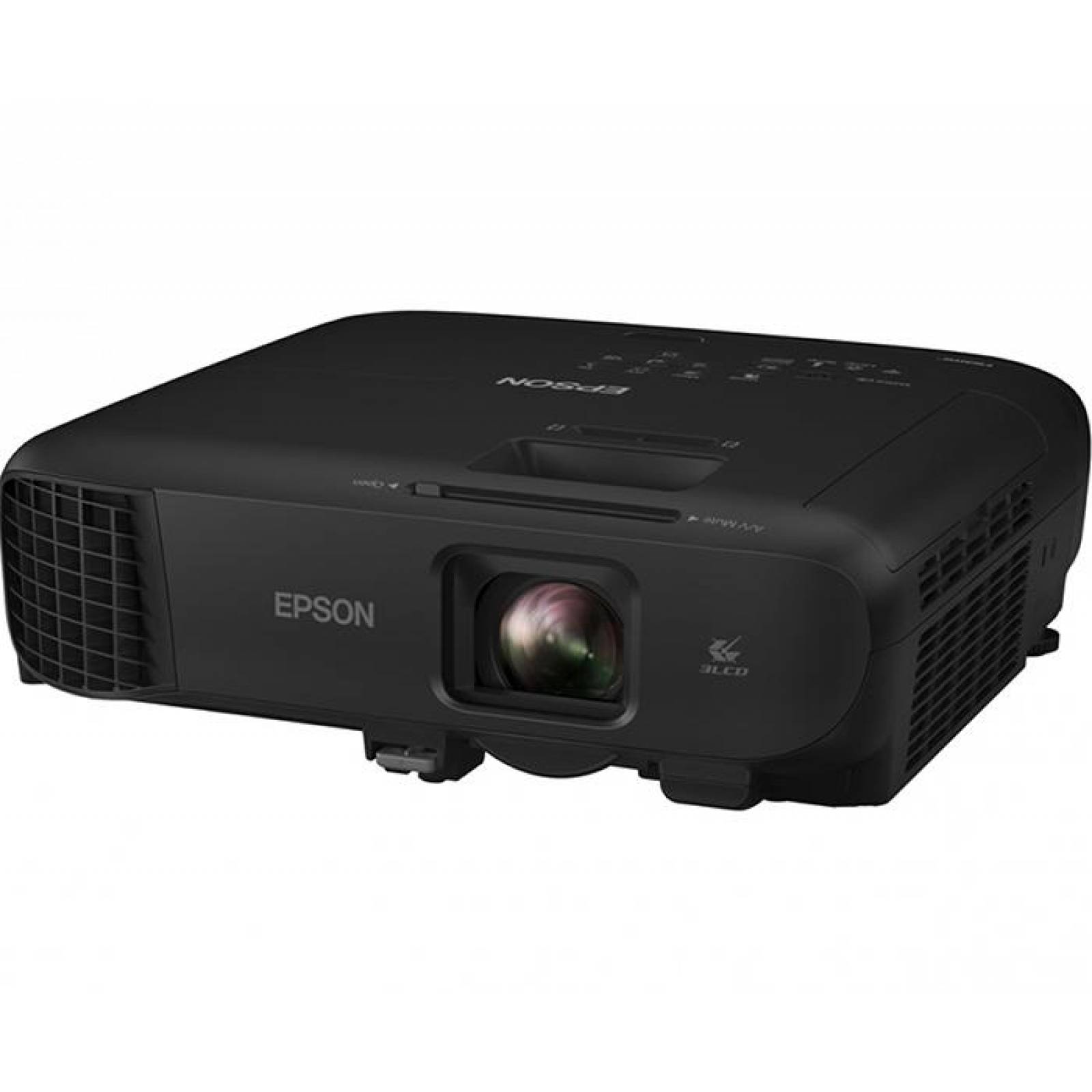 Proyector Epson Powerlite FH52+ 3LCD FULL 4000 Lúmenes