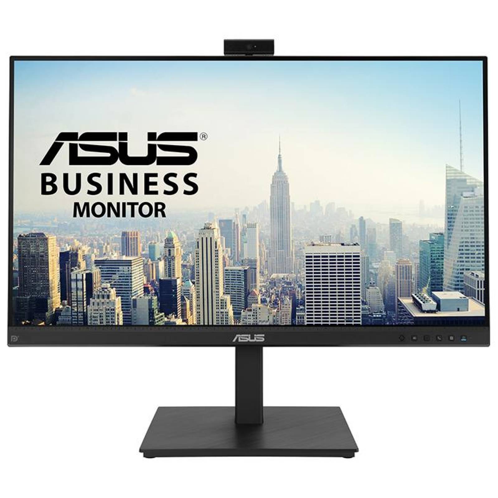 Monitor 27 ASUS BE279QSK 5ms 60Hz Full HD IPS HDMI WebCam 