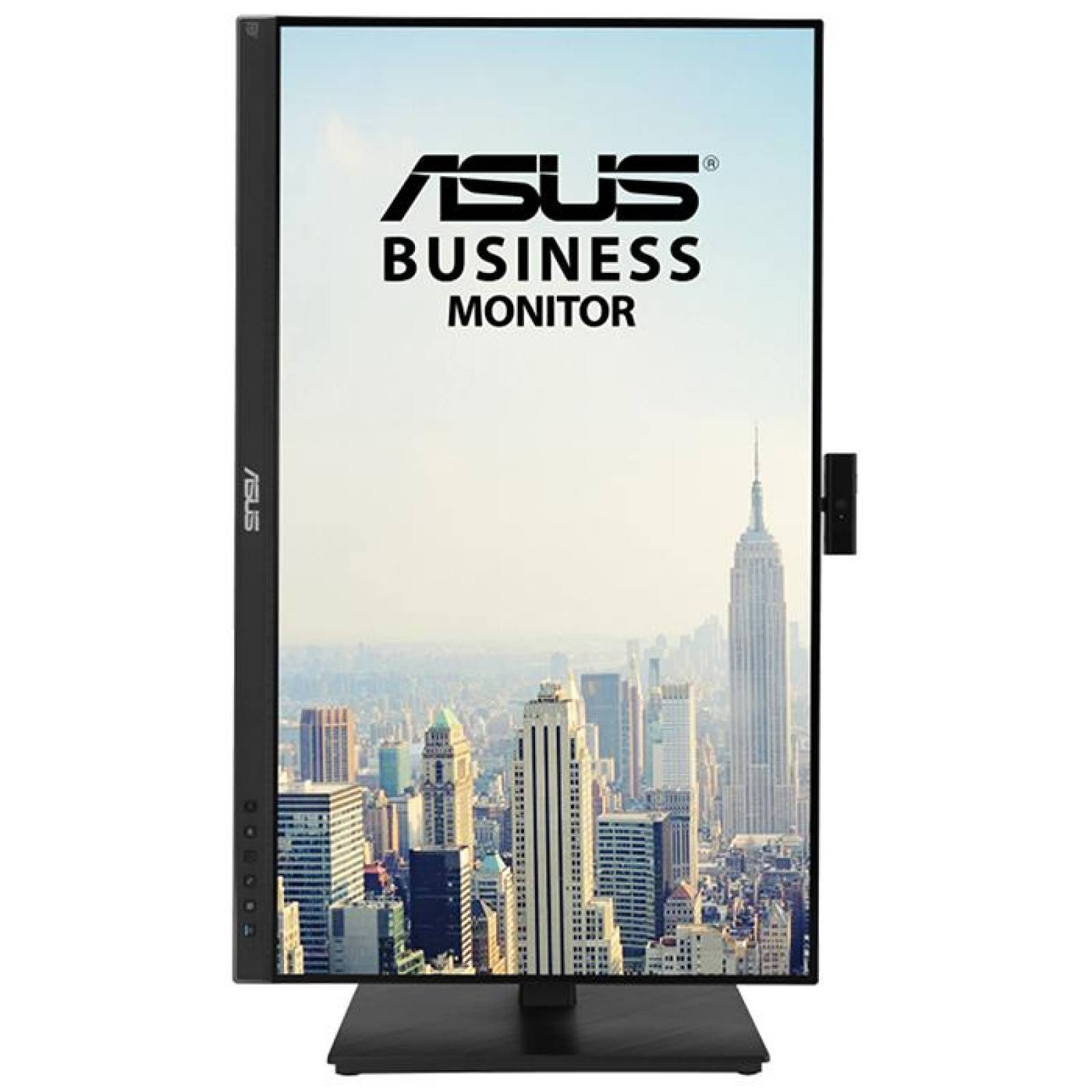Monitor 27 ASUS BE279QSK 5ms 60Hz Full HD IPS HDMI WebCam 