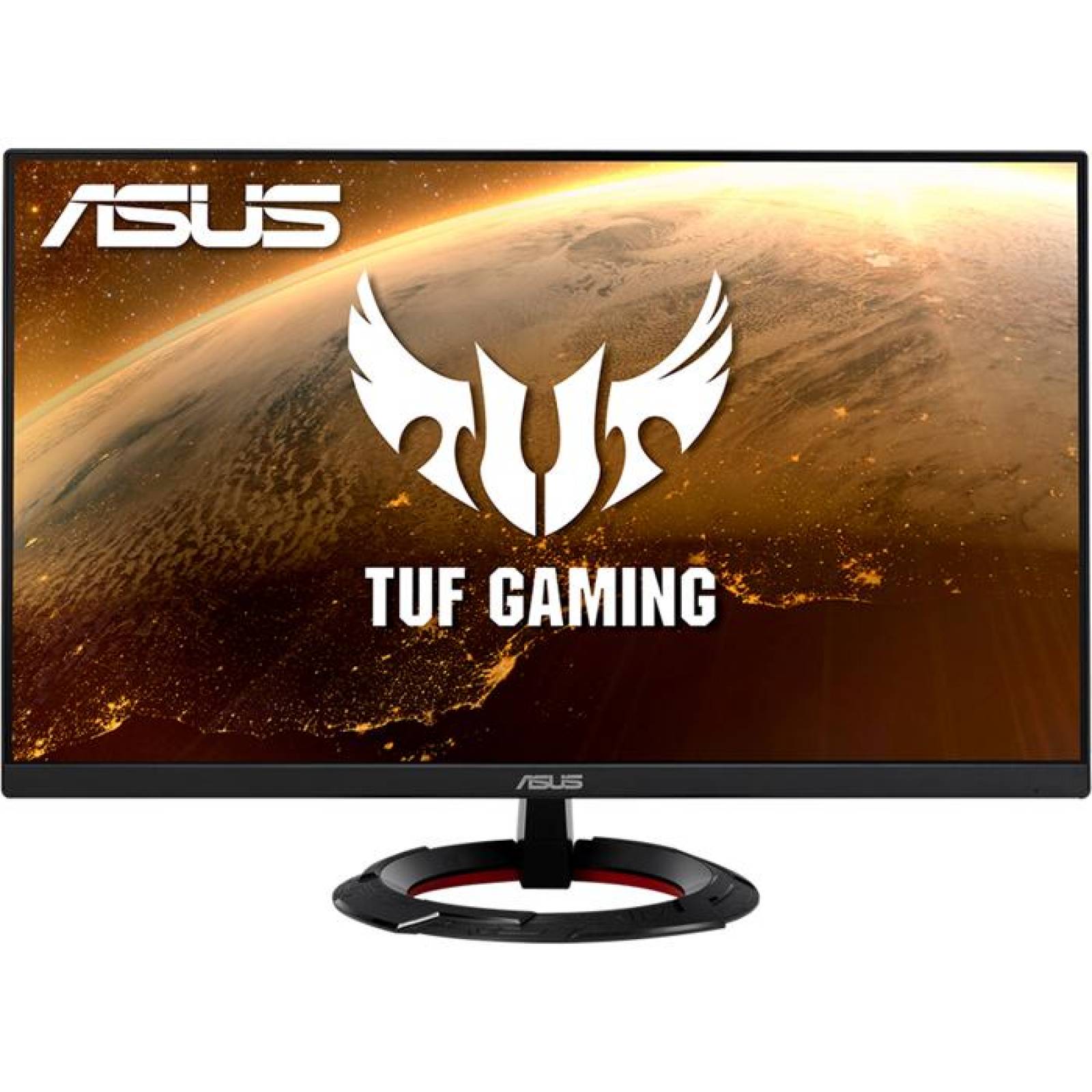 Monitor Gamer 23.8 ASUS TUF Gaming 1ms 165Hz Full HD IPS HDMI VG249Q1R 