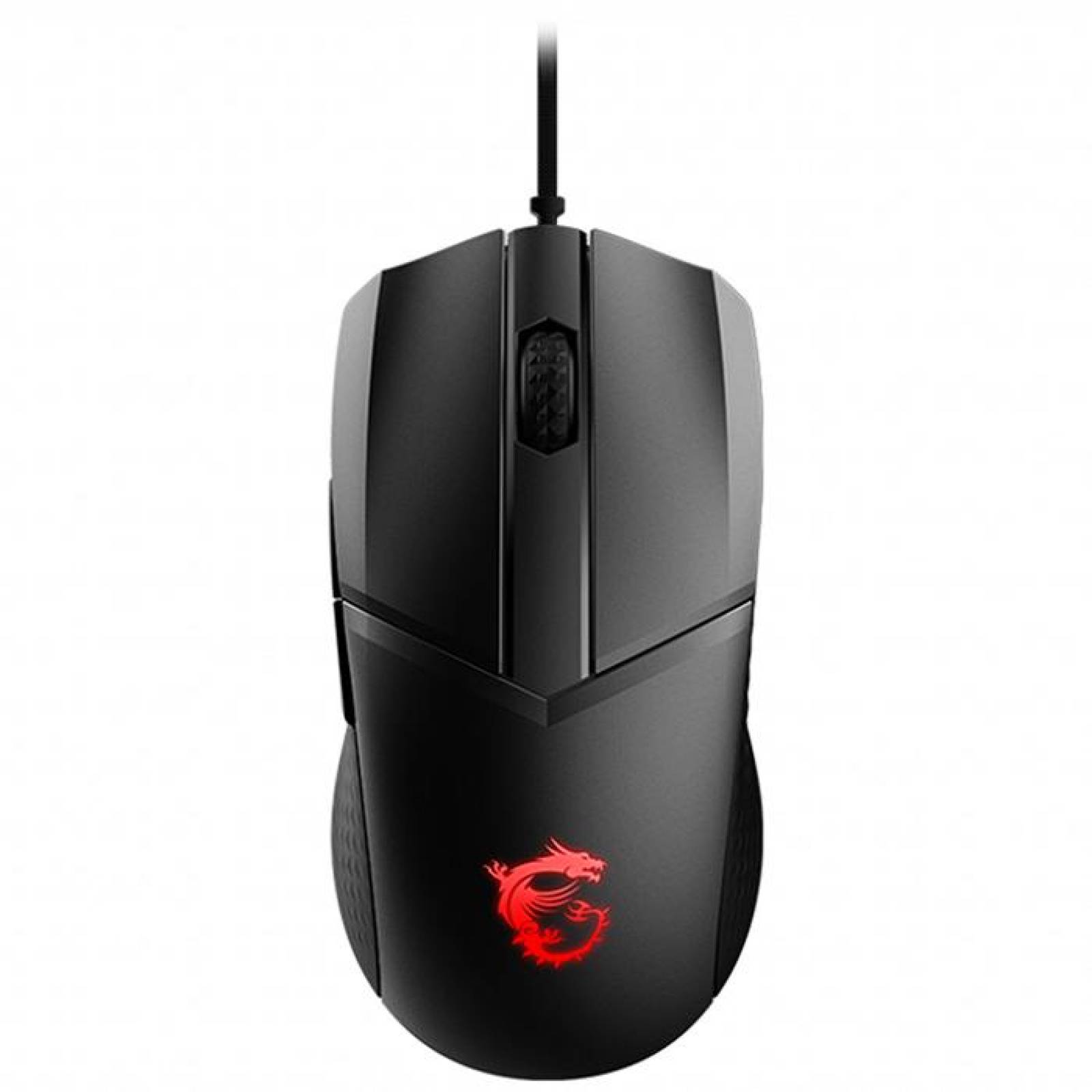 Mouse Gamer MSI Clutch GM41 Lightweight 16000DPI alambrico RGB 