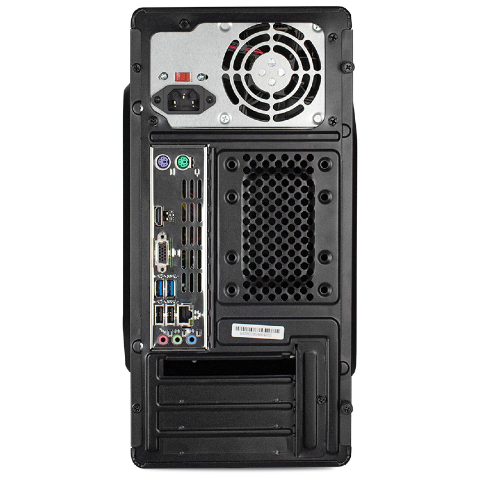 Xtreme PC AMD Radeon R2 Dual Core E1 8GB SSD 240GB WIFI RGB 