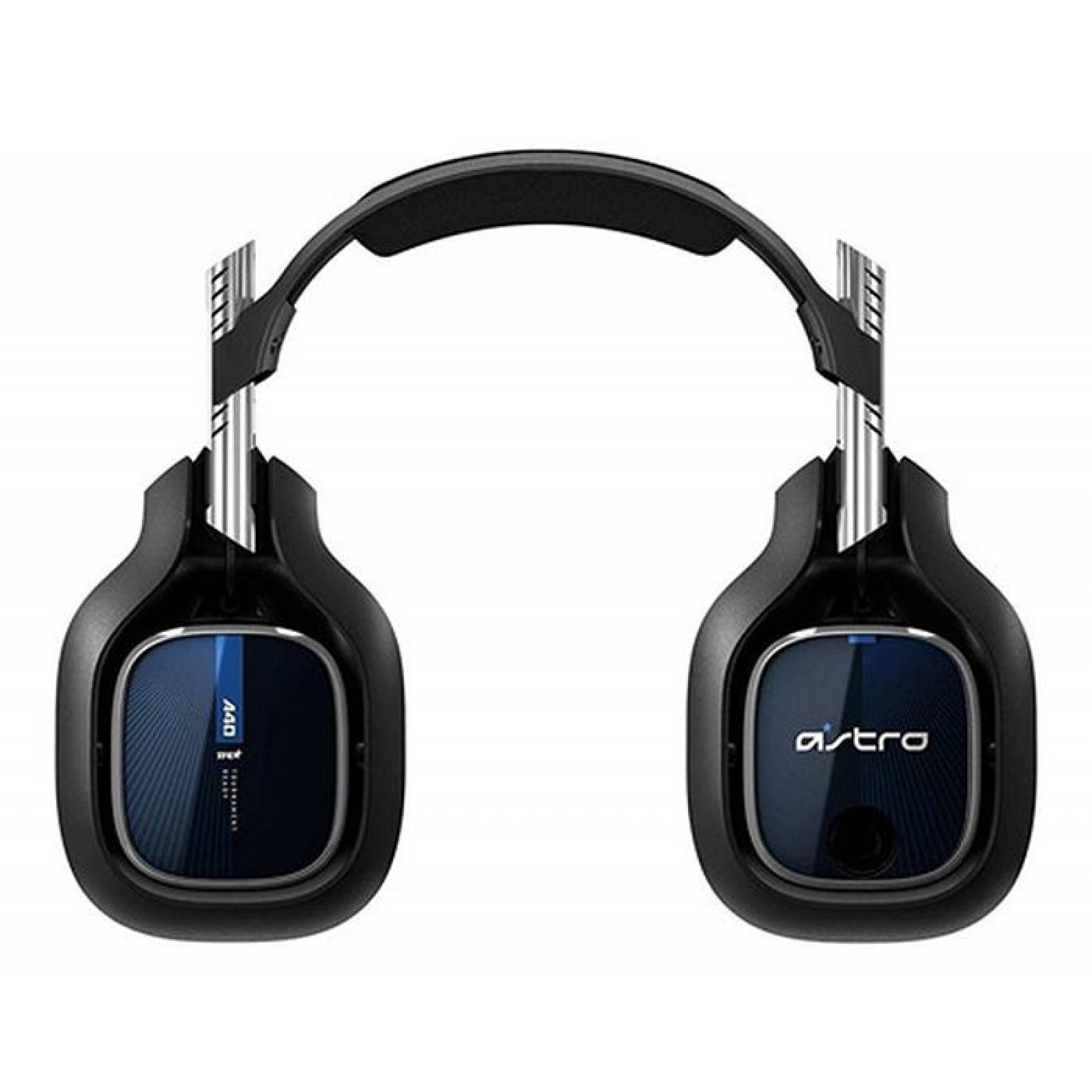 AUDIFONOS GAMER ASTRO A40 TR + MIXAMP PRO TR PS4 939-001791