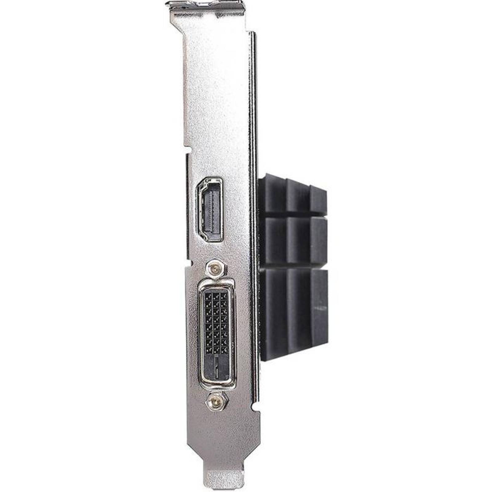 Tarjeta de Video EVGA GeForce GT 1030 SC 2GB GDDR5 Low Profile