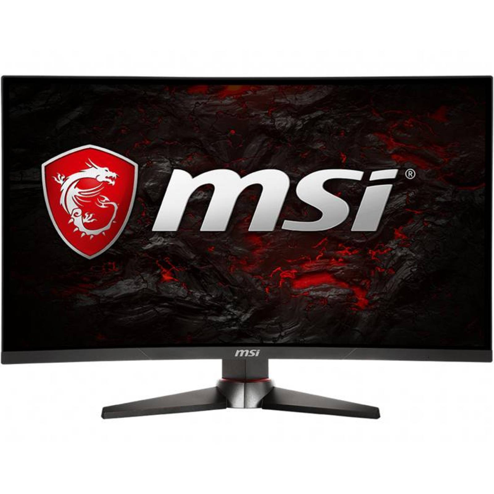 Monitor Curvo Gamer 27 MSI Optix MAG27CQ 1ms 144Hz WQHD HDMI (Reacondicionado) 