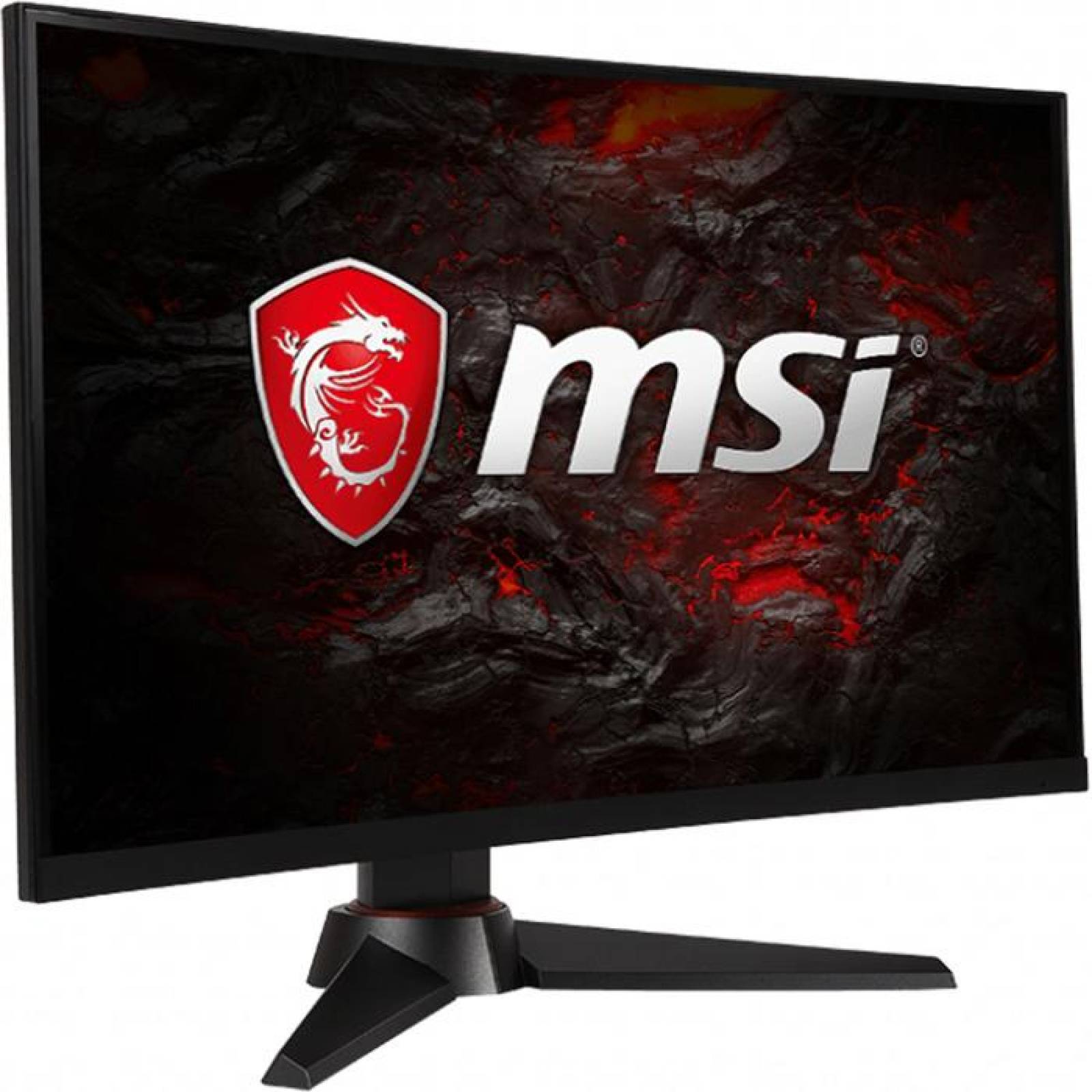 Monitor Curvo Gamer 27 MSI Optix MAG27CQ 1ms 144Hz WQHD HDMI (Reacondicionado) 