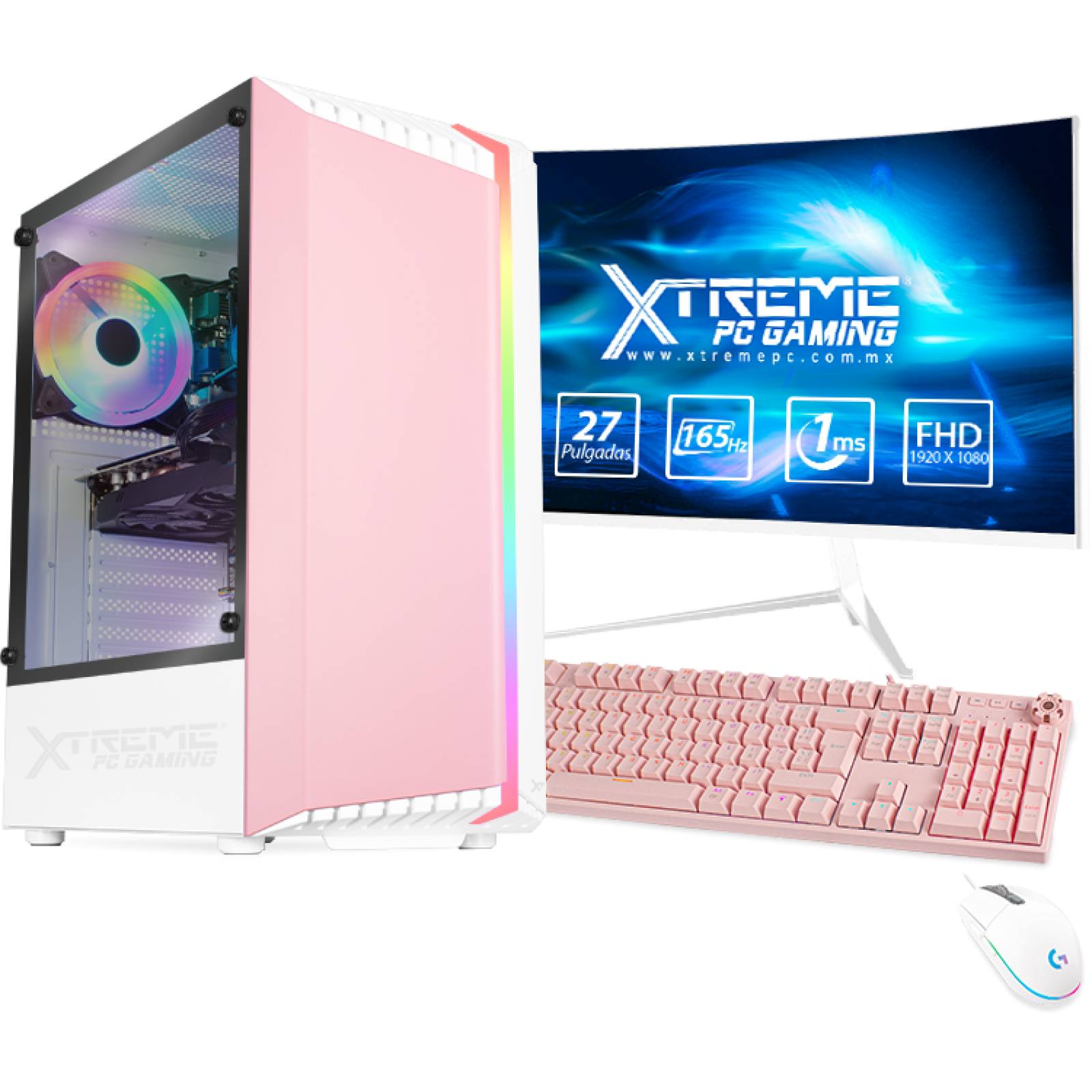 Xtreme PC Gamer Geforce GTX 1660 OC Core I5 10400F 16GB SSD 500GB