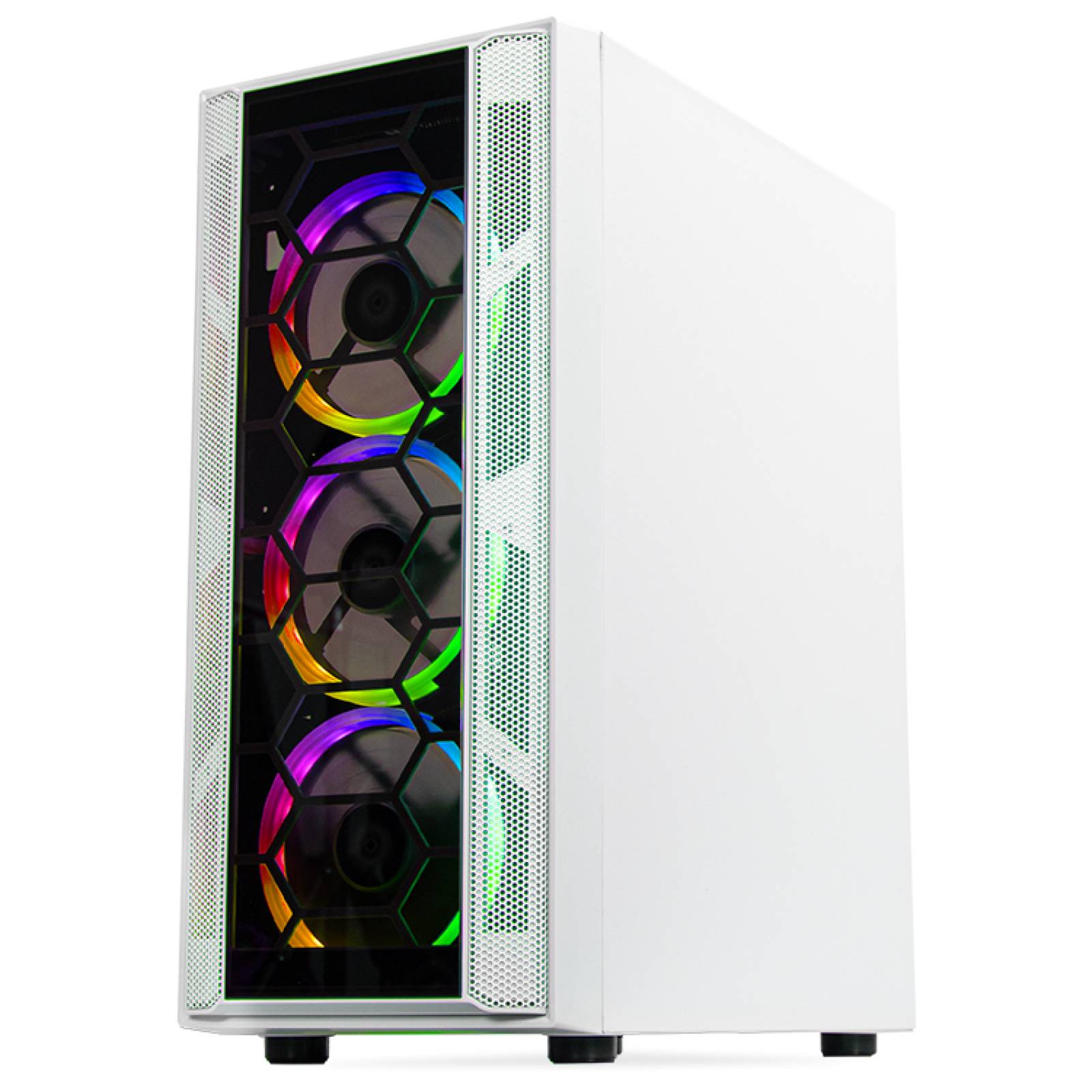 Xtreme PC Gamer Geforce GTX 1050 TI Core I5 10400F 16GB SSD 500GB Monitor 23.8 144HZ WIFI 