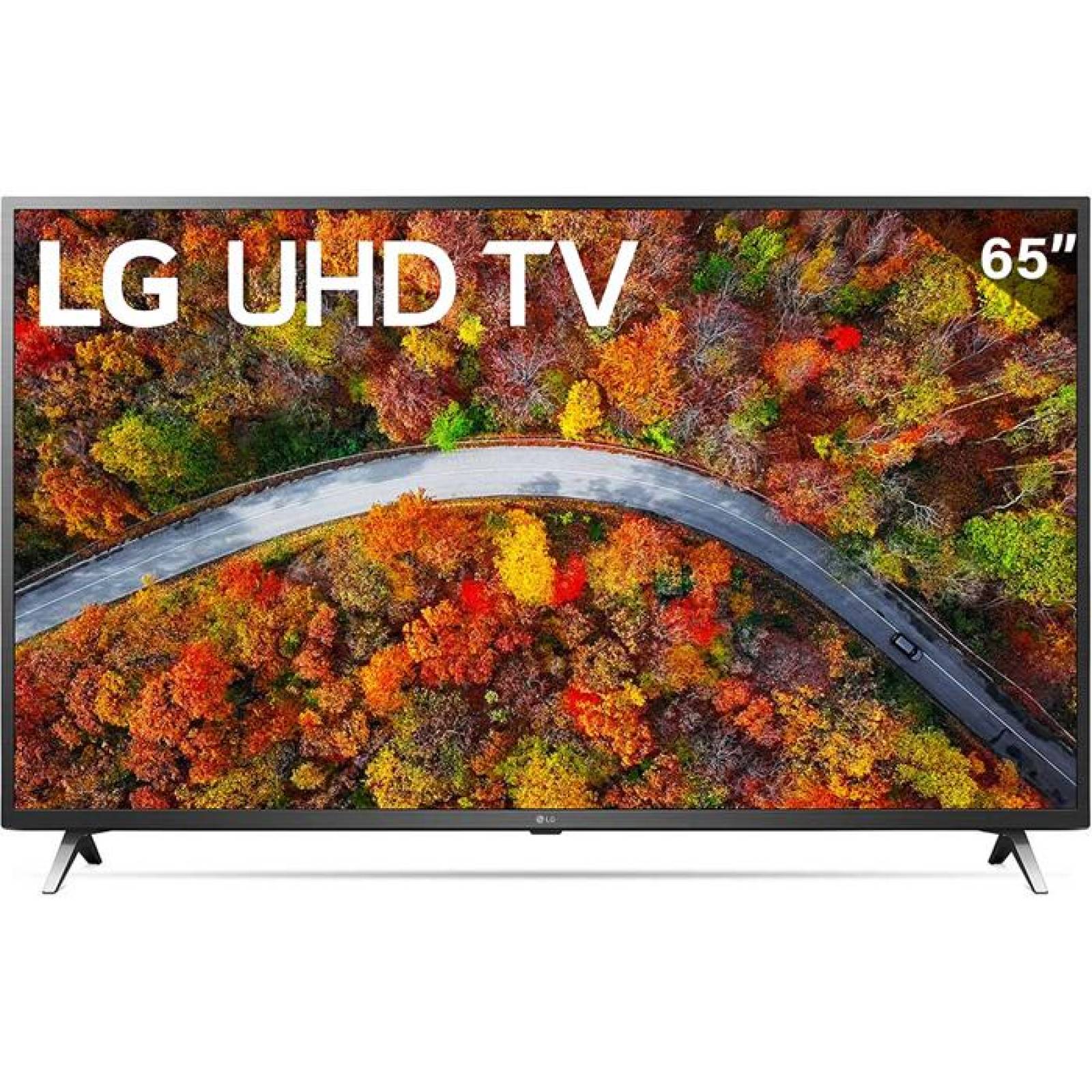 Pantalla LG 65 Smart TV 4K UHD Bluetooth HDMI USB Series 65 (Reacondicionado) 