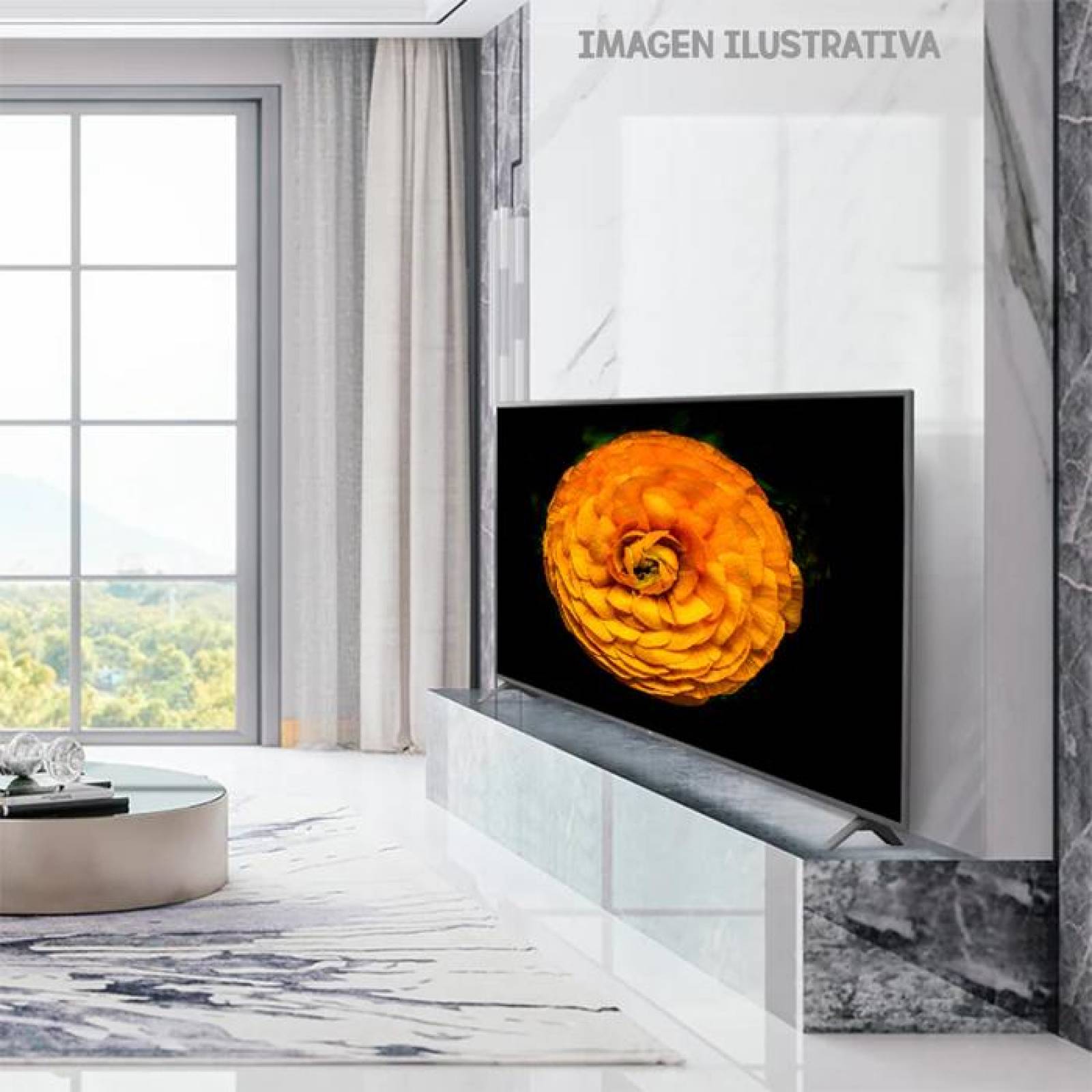 Pantalla LG 65 Smart TV 4K UHD Bluetooth HDMI USB Series 65 (Reacondicionado) 