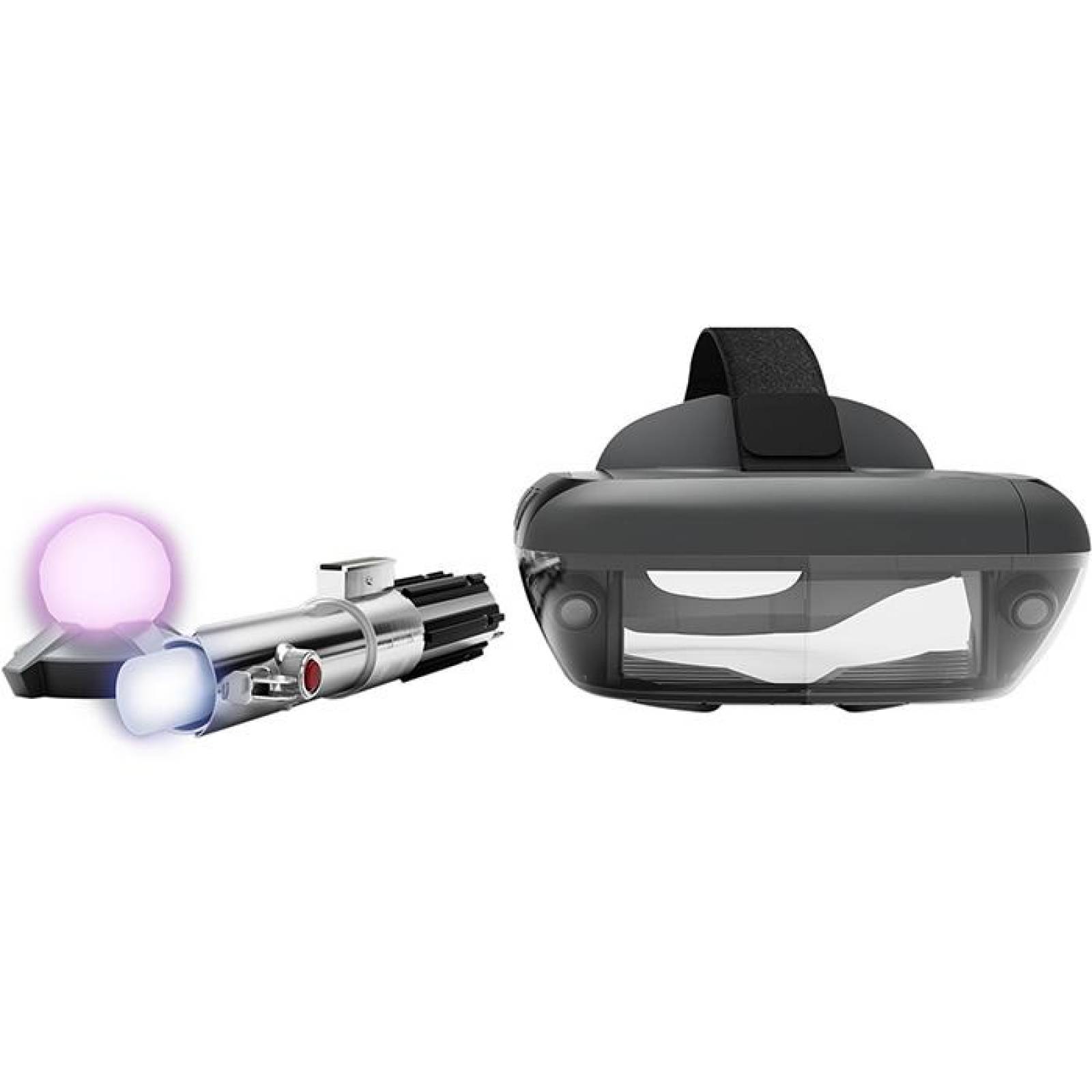 Lentes De Realidad Virtual Lenovo Ar-7561n Star Wars Jedi 