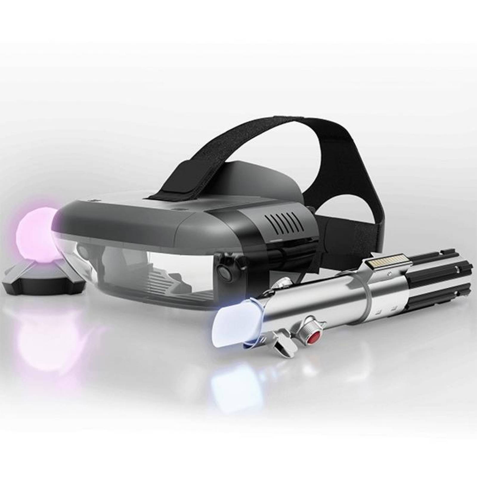 Lentes De Realidad Virtual Lenovo Ar-7561n Star Wars Jedi 