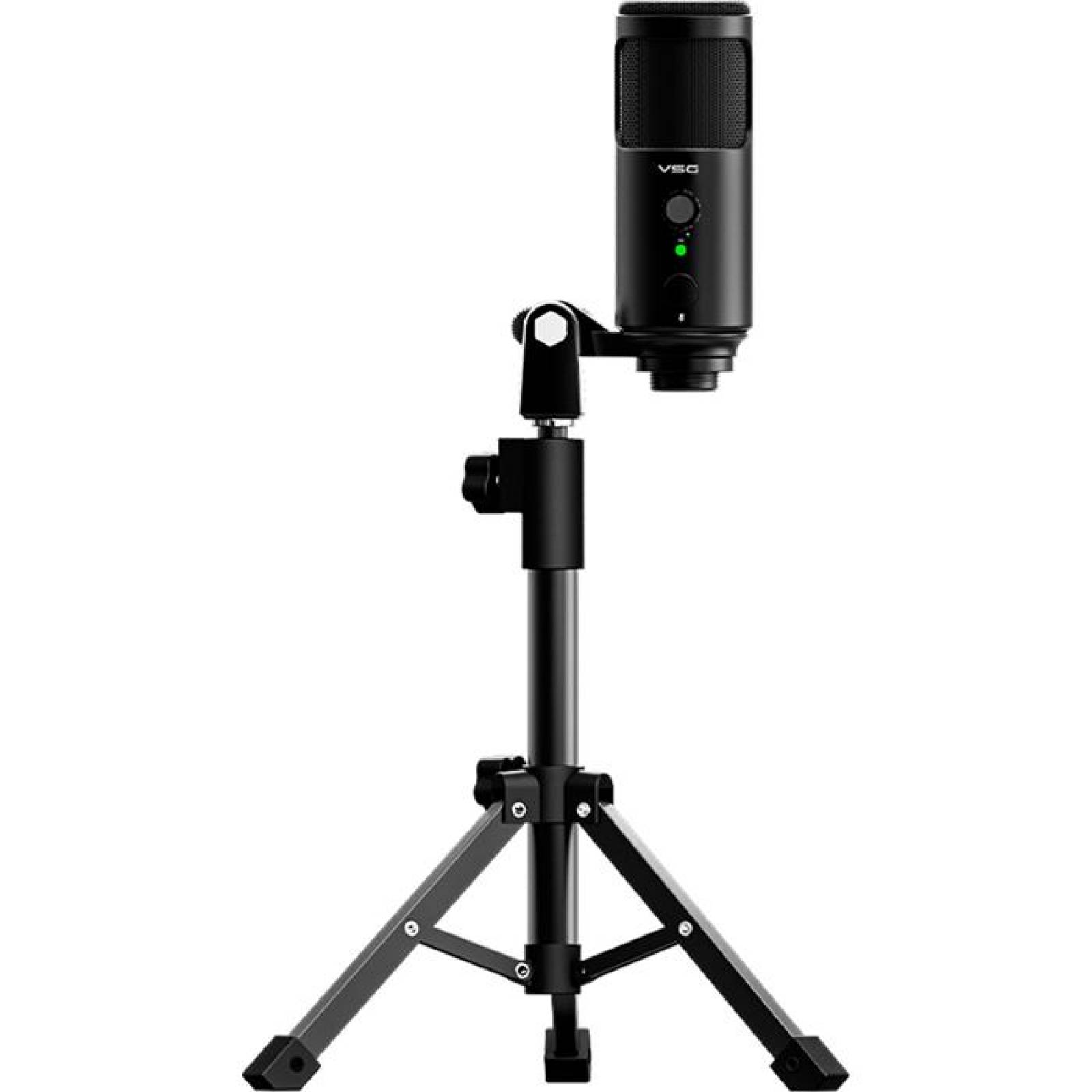 Microfono Profesional VSG Omkara USB tipo C Tripie VG-MC440 