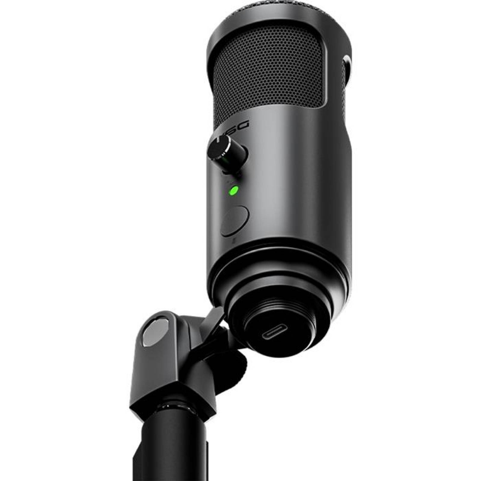 Microfono Profesional VSG Omkara USB tipo C Tripie VG-MC440 