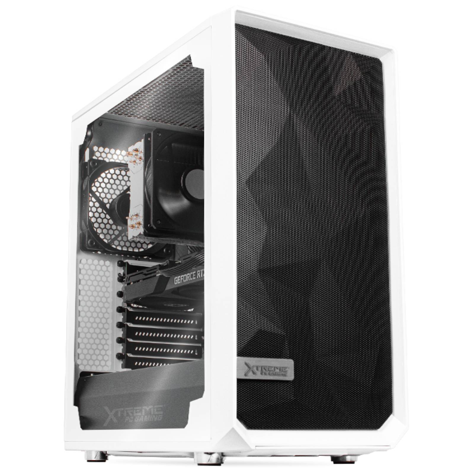 Xtreme PC Gamer GeForce RTX 3060 TI Core I7 12700KF 32GB SSD 1TB 
