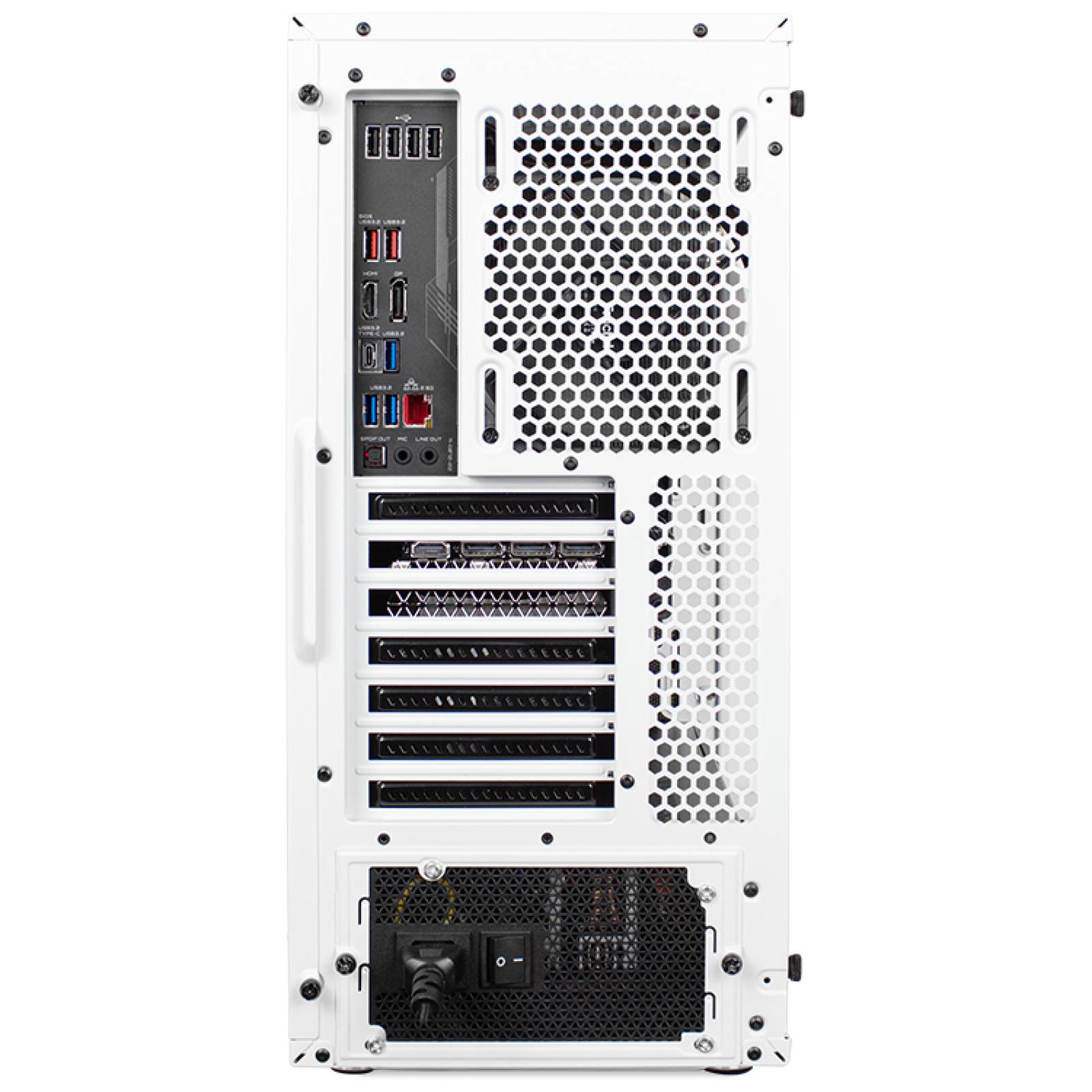 Xtreme PC Gamer GeForce RTX 3060 TI Core I7 12700KF 32GB SSD 1TB 