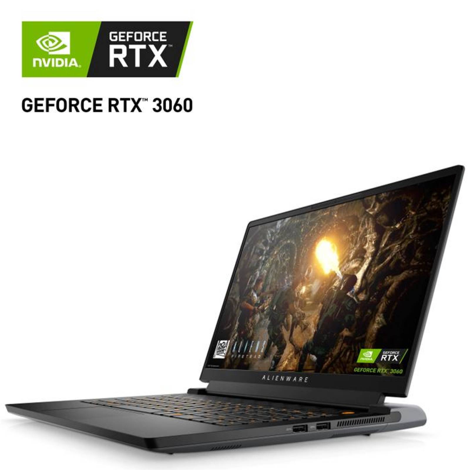 Laptop Gamer DELL Alienware M15 R6 I7 16GB 512GB SSD RTX 3060 