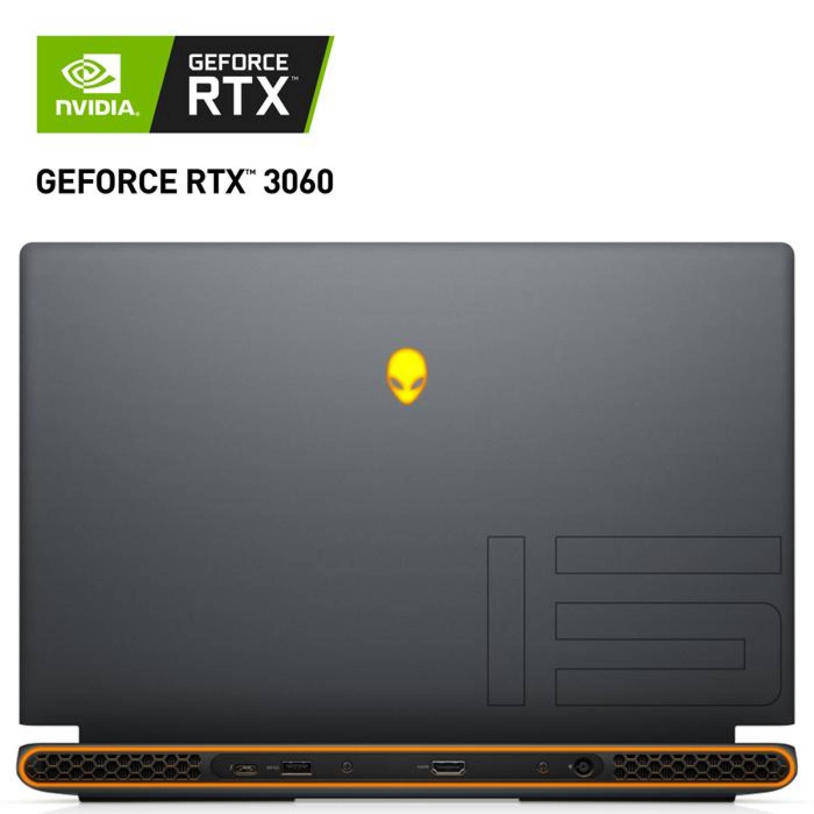 Laptop Gamer DELL Alienware M15 R6 I7 16GB 512GB SSD RTX 3060 