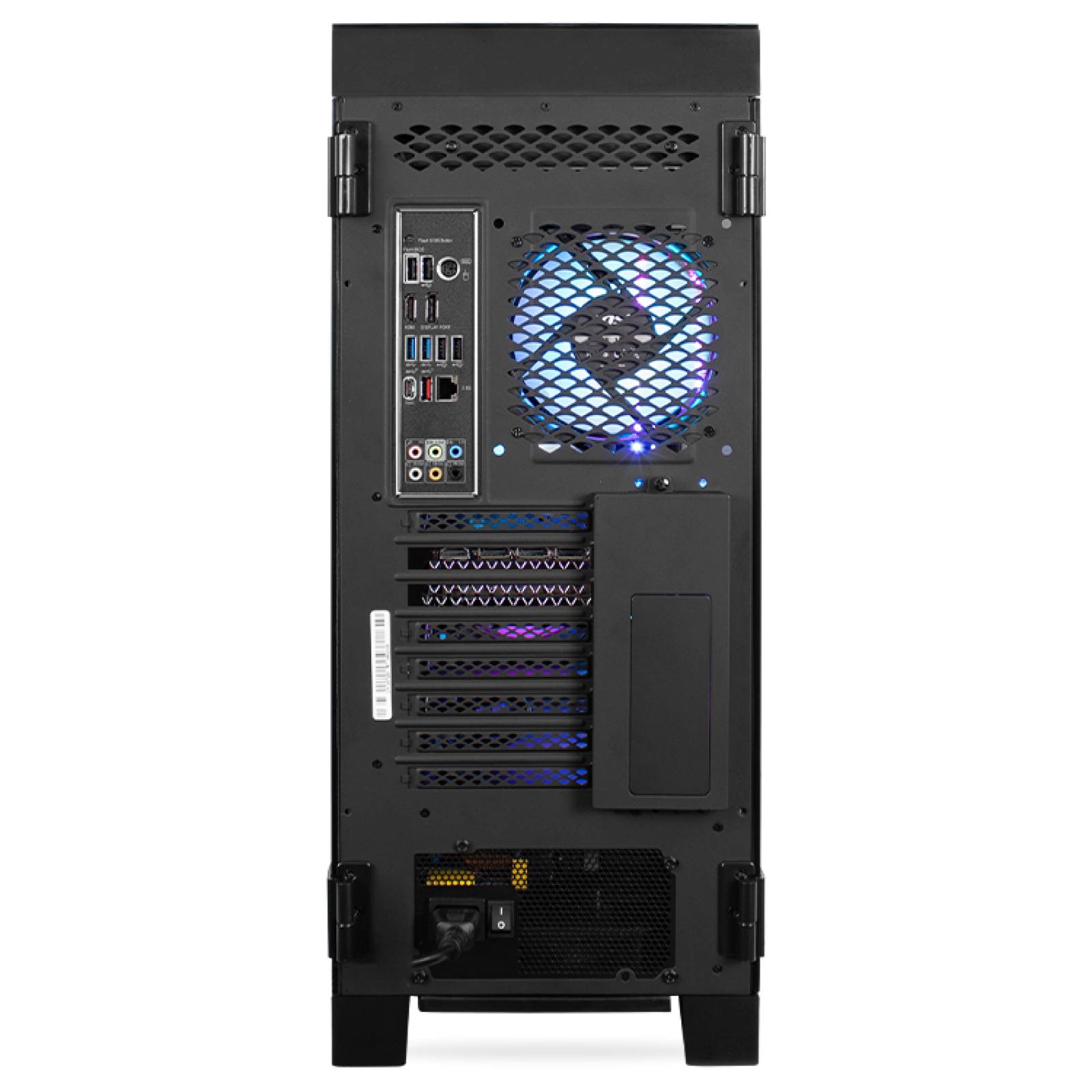 Xtreme PC Gamer GeForce RTX 3080 Core I9 12900KF 32GB SSD 1TB Sistema Liquido 