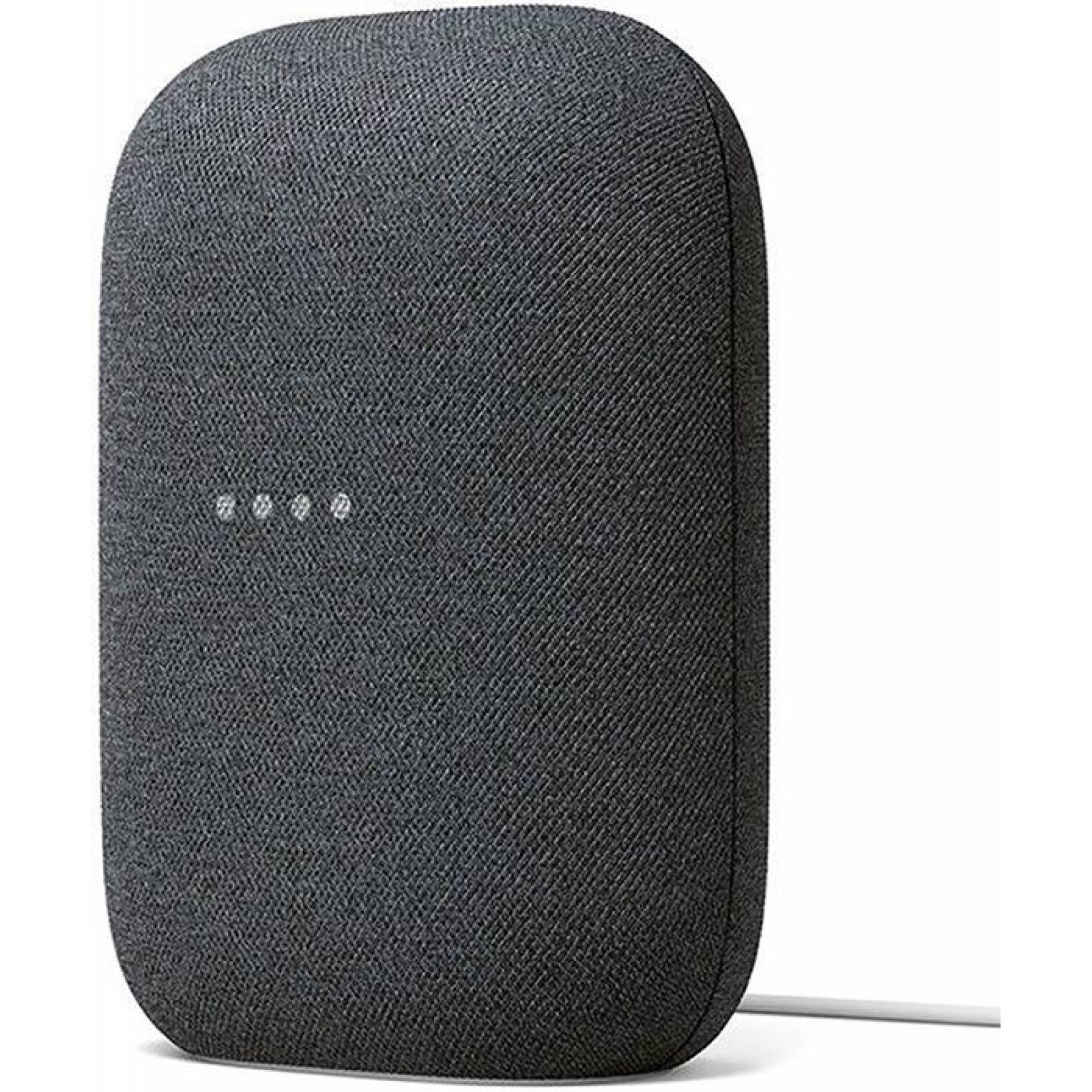Bocina Asistente de Voz GOOGLE Nest Audio Smart Speaker Charcoal