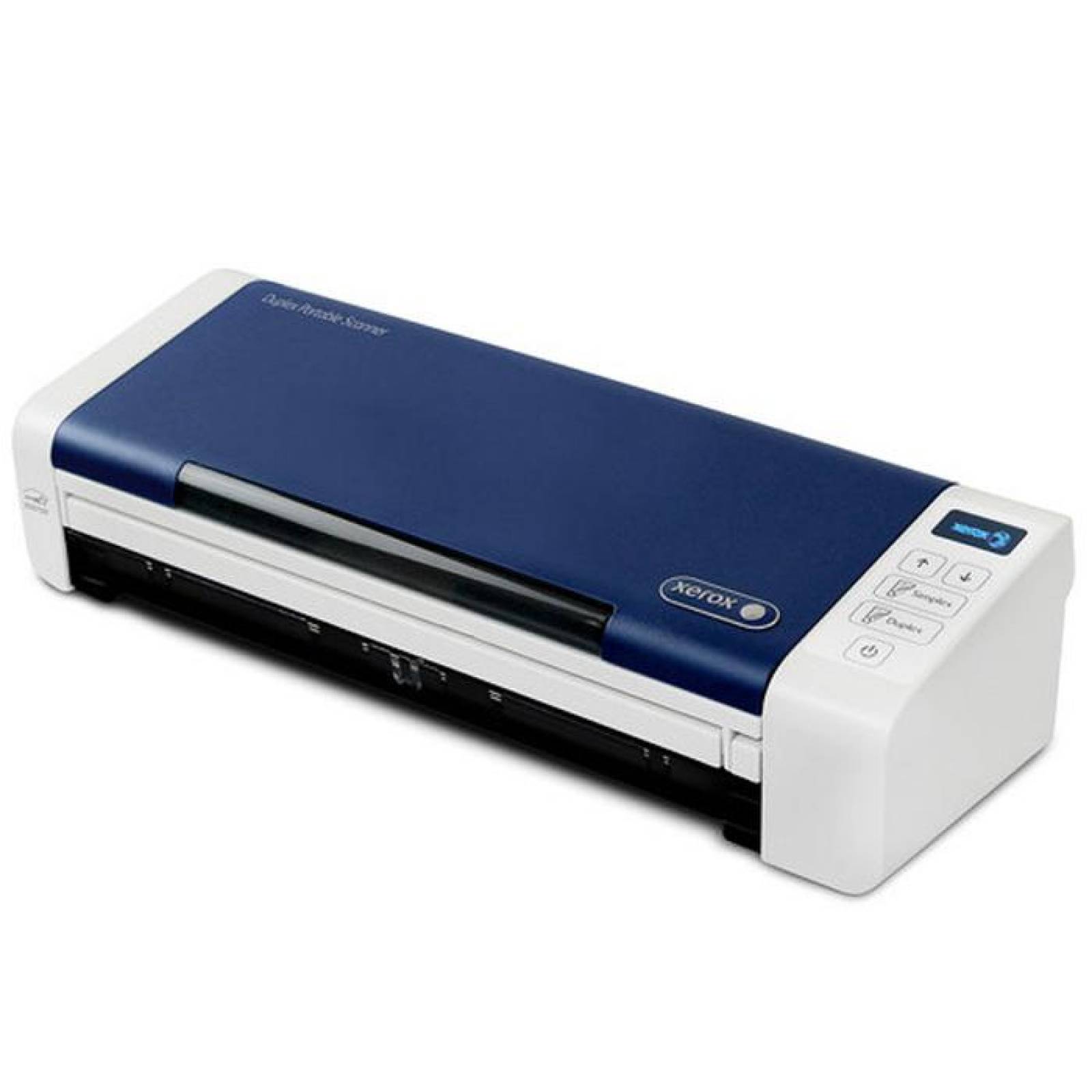 Escaner Portatil XEROX XDS-P 1104 Duplex Color ADF USB 