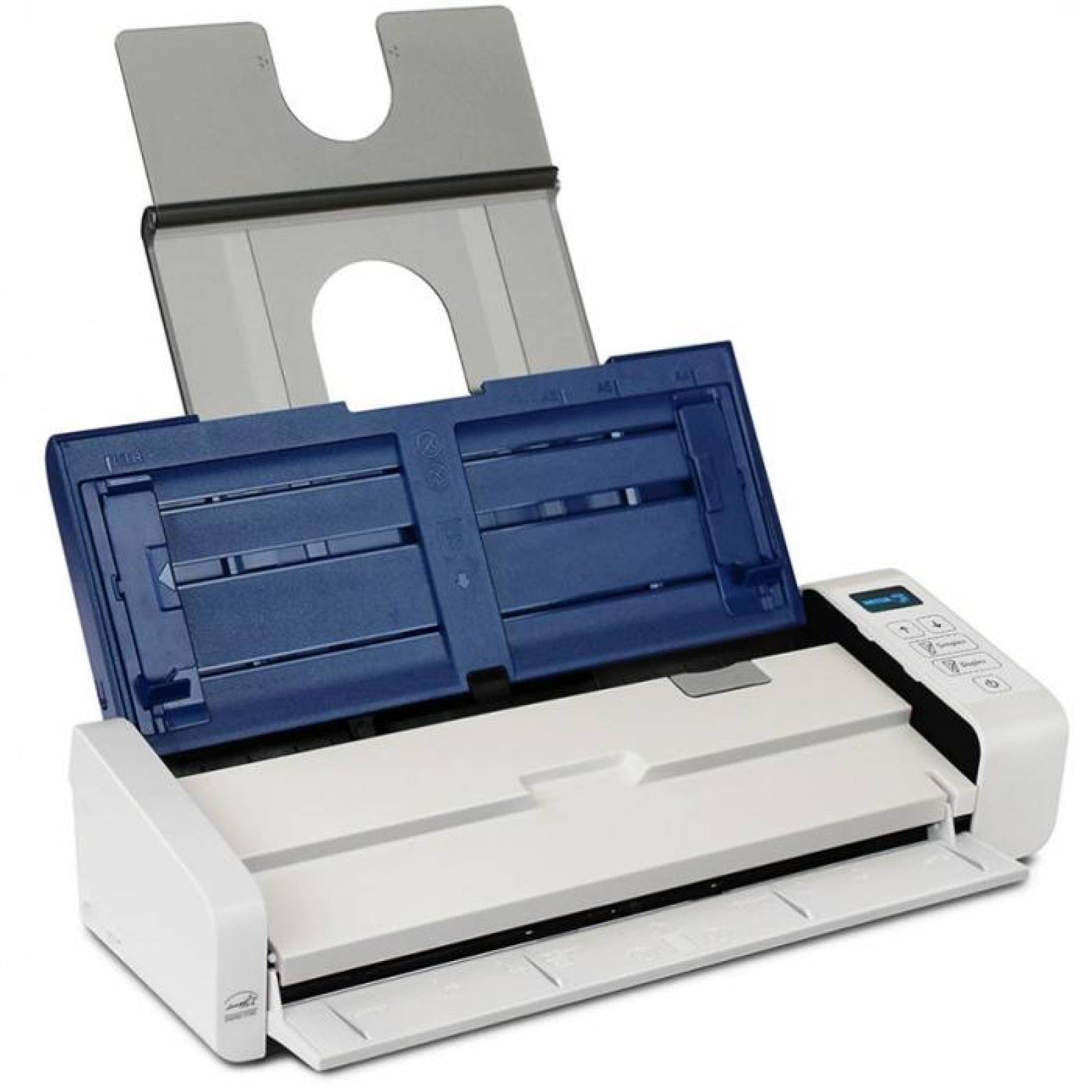 Escaner Portatil XEROX XDS-P 1104 Duplex Color ADF USB 