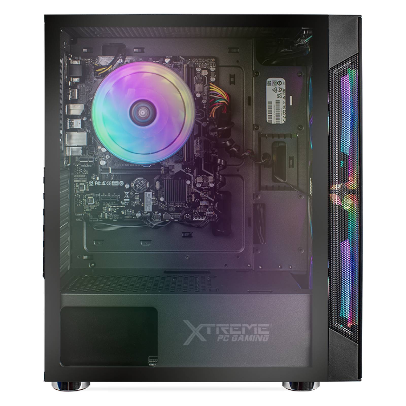 Xtreme PC Intel Core I5 11400 16GB SSD 120GB HDD 3TB WIFI RGB 