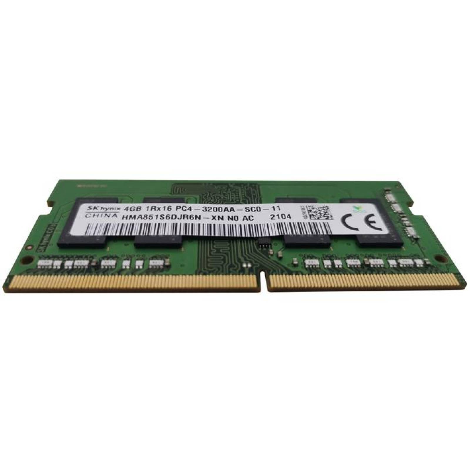 Memoria RAM DDR4 4GB 3200Mhz Premier Laptop OEM Granel 
