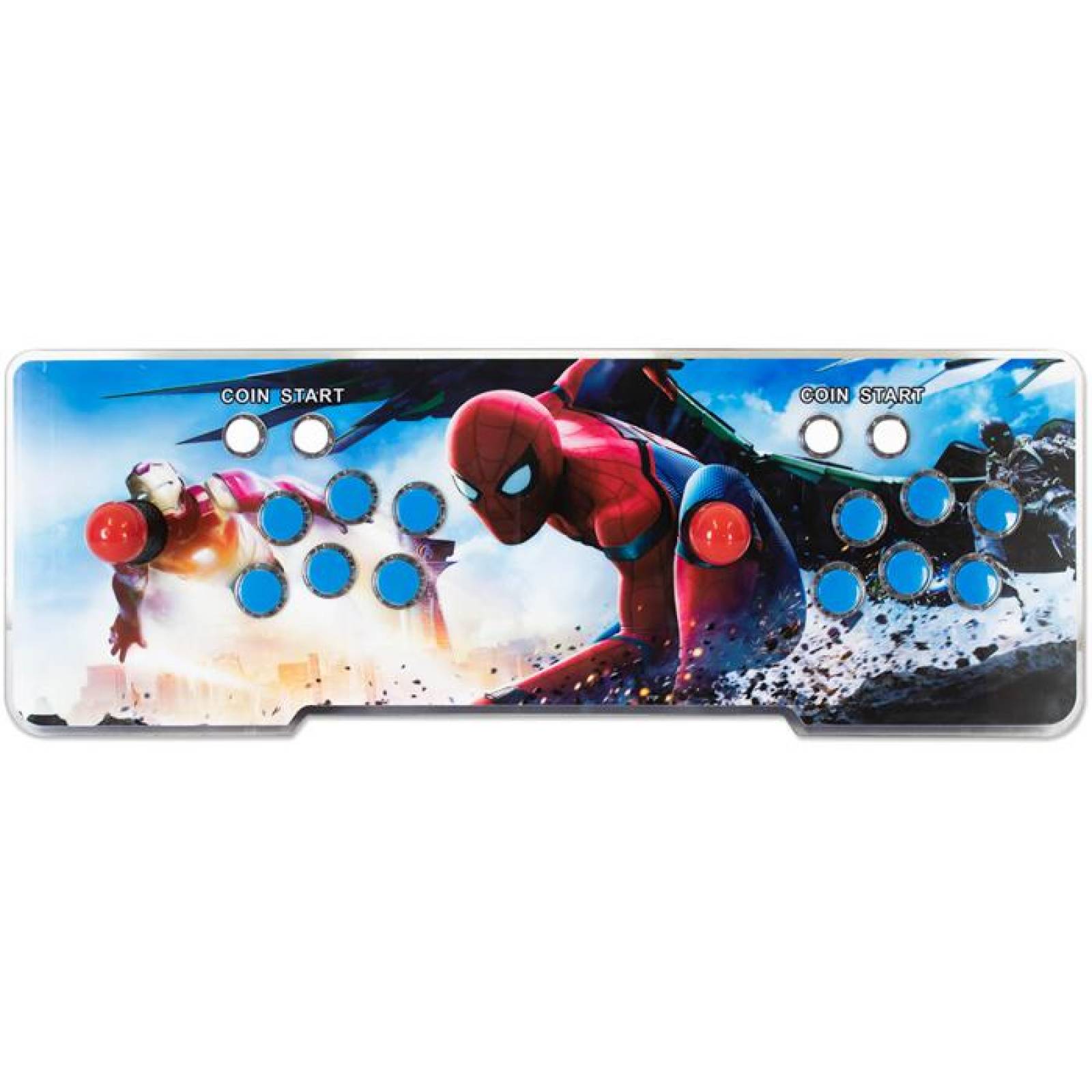 Consola Tablero Multijuegos Retro Maquinita HDMI 