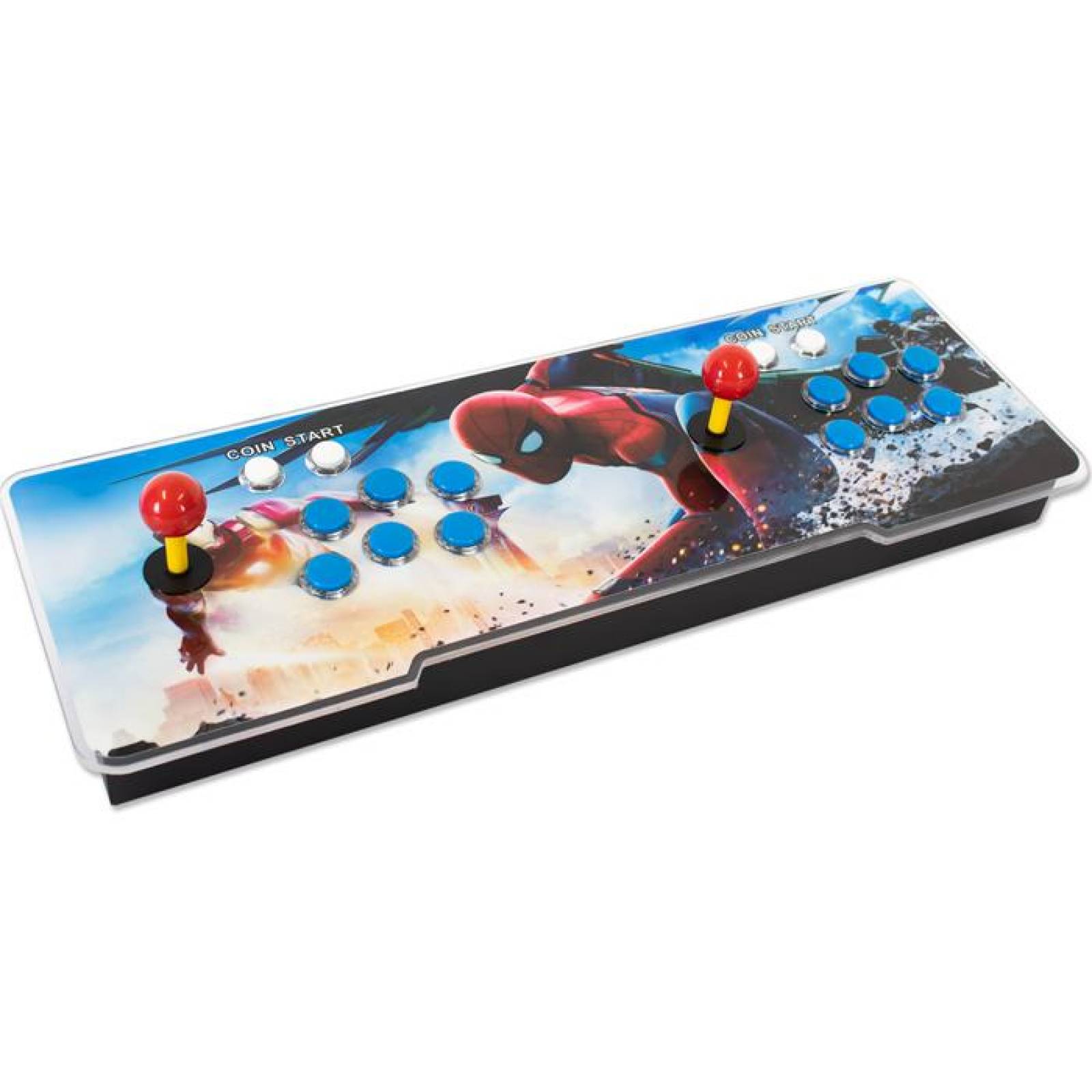 Consola Tablero Multijuegos Retro Maquinita HDMI 