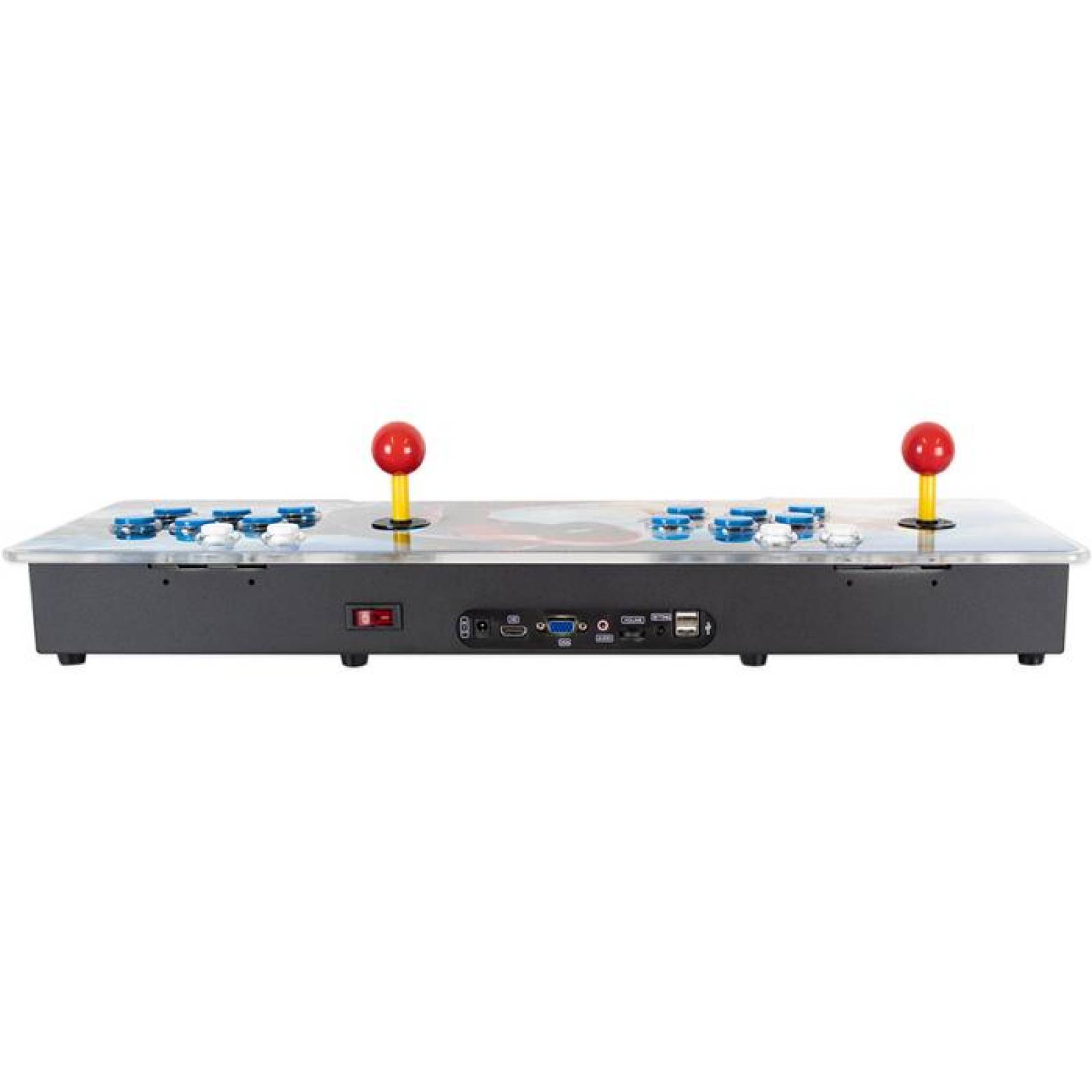 Consola Tablero Multijuegos Retro Maquinita HDMI 