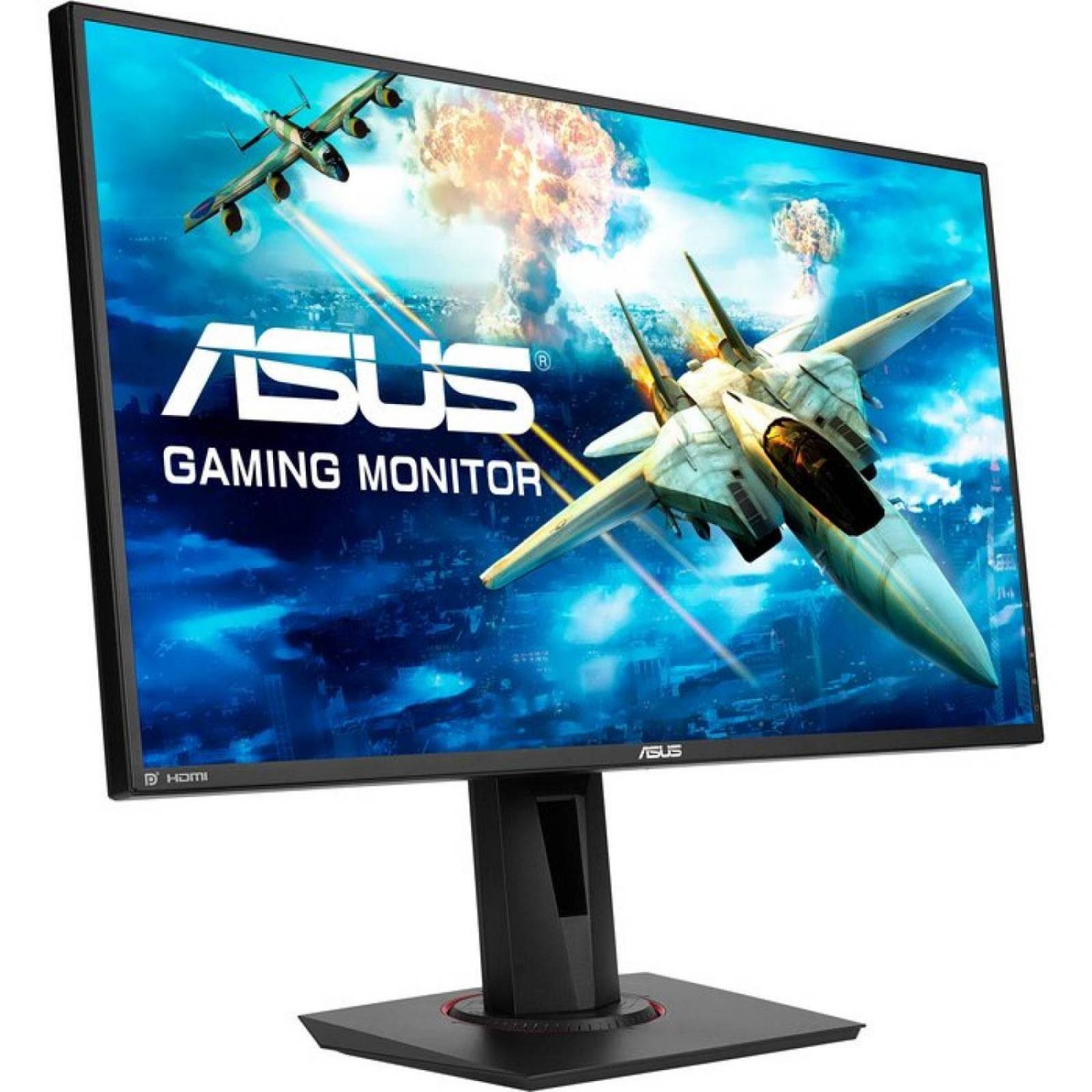 Monitor Gamer 27 ASUS VG278Q Led Full HD 144Hz 1ms HDMI Bocinas FreeSync 