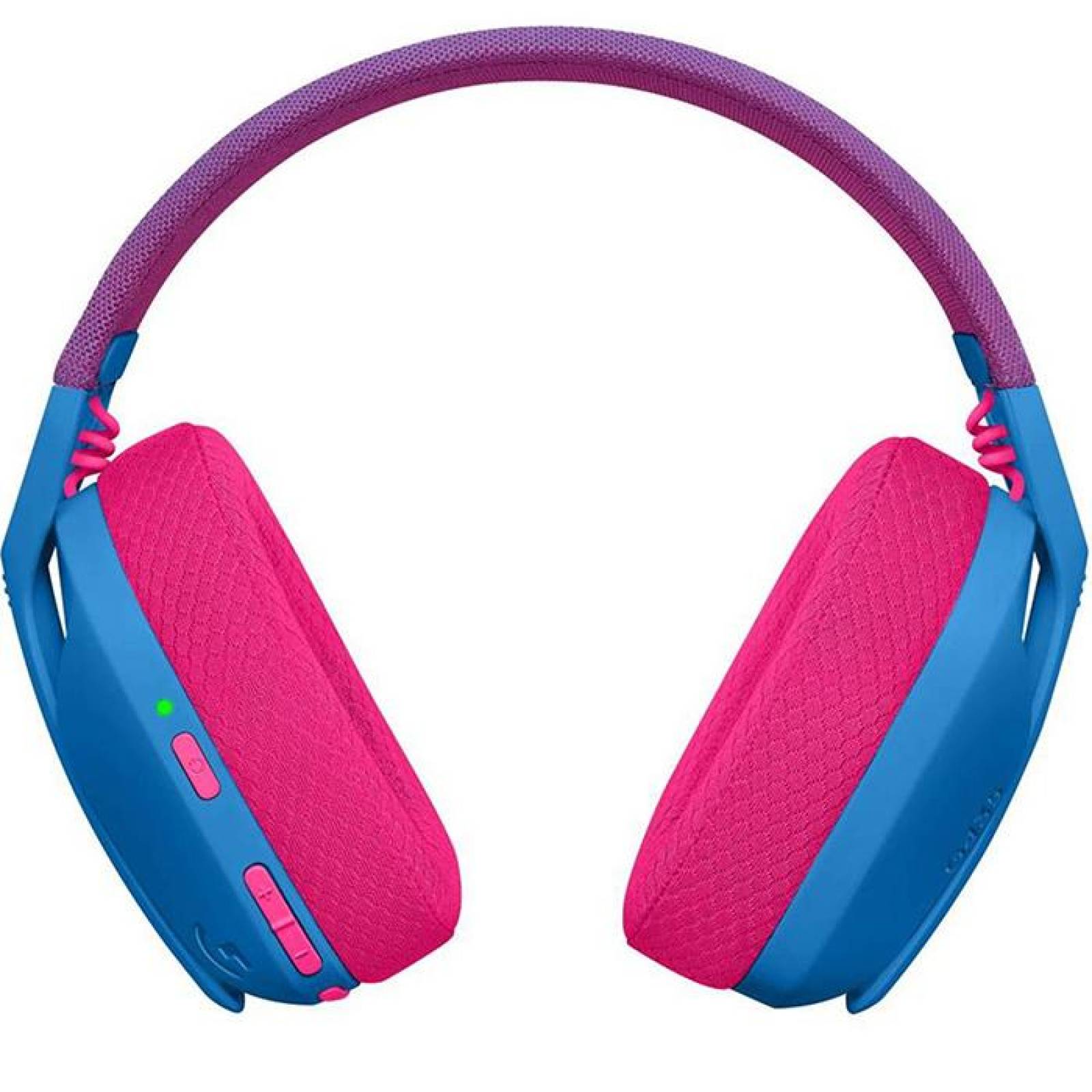 Audifonos Gamer LOGITECH G435 Bluetooth USB Ps5 Ps4 Mobile 981-001061 