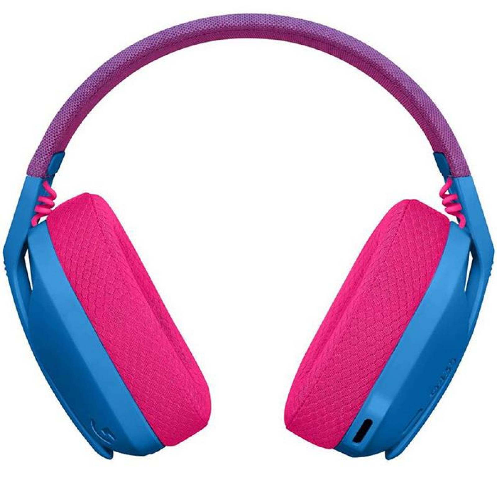 Audifonos Gamer LOGITECH G435 Bluetooth USB Ps5 Ps4 Mobile 981-001061 