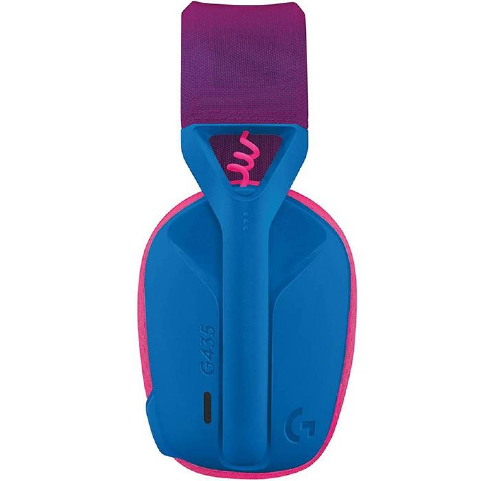 Audifonos Gamer LOGITECH G435 Bluetooth USB Ps5 Ps4 Mobile 981-001061 