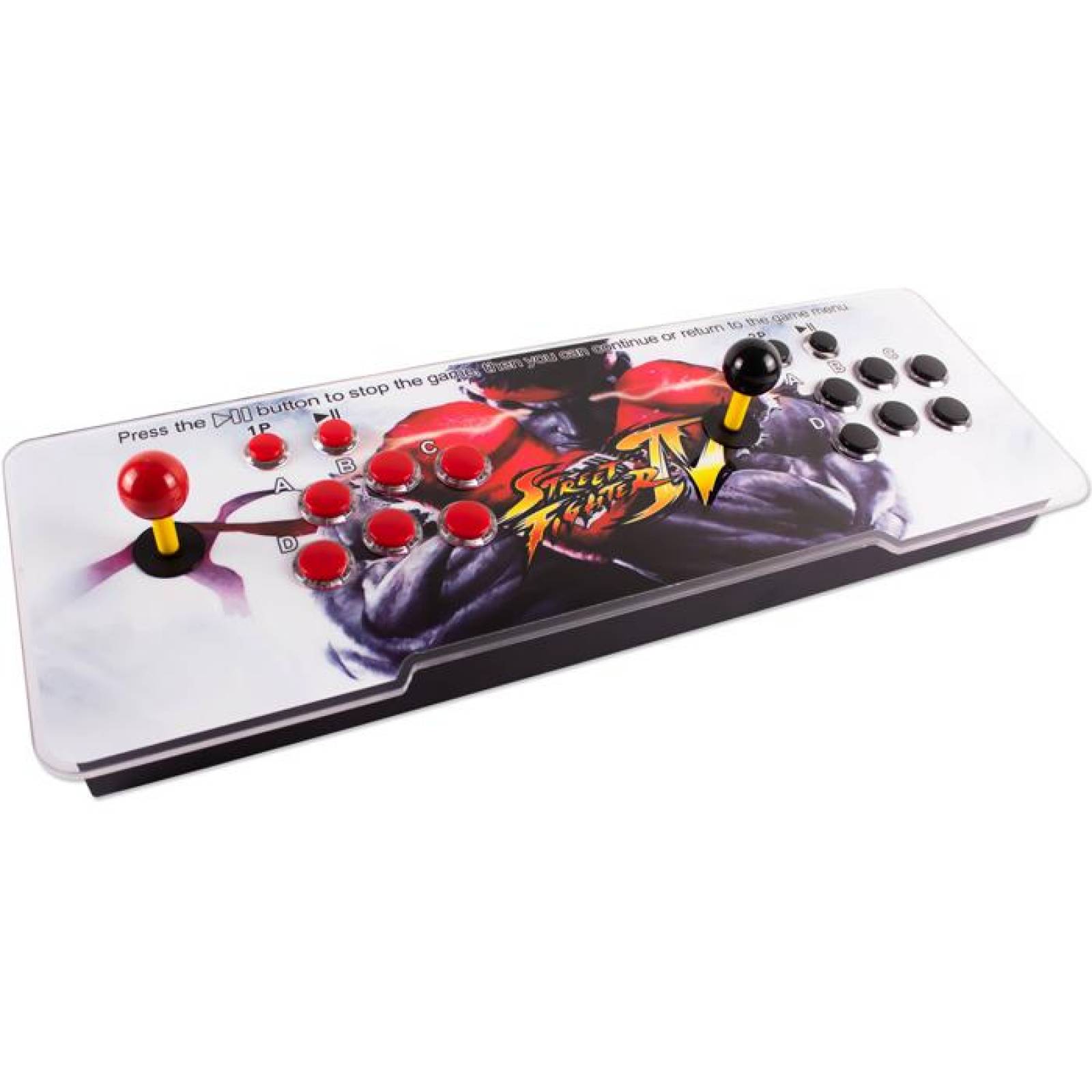 Consola Tablero Multijuegos Retro Maquinita HDMI 